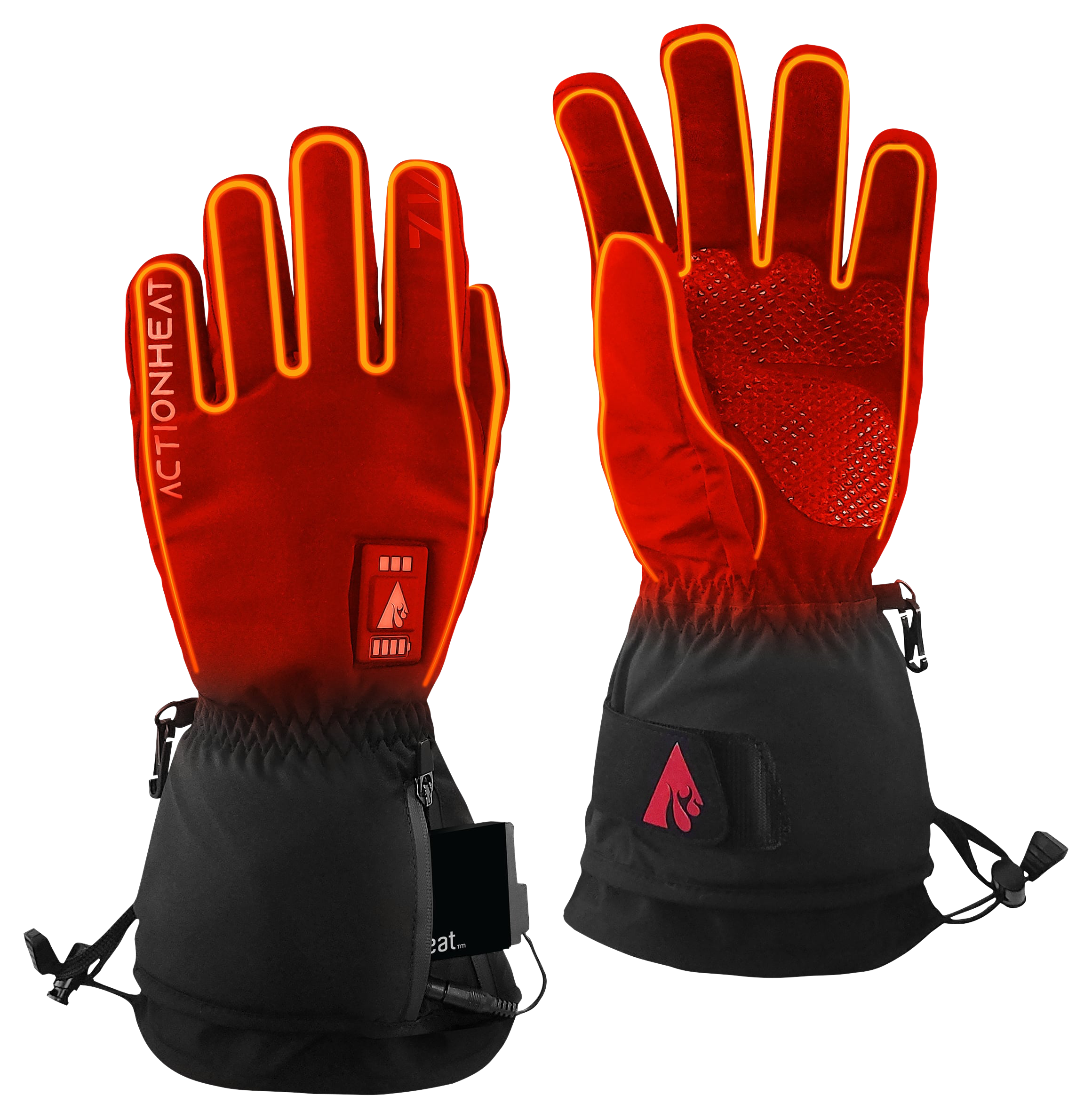 Image of ActionHeat 7V Everyday Gloves for Men