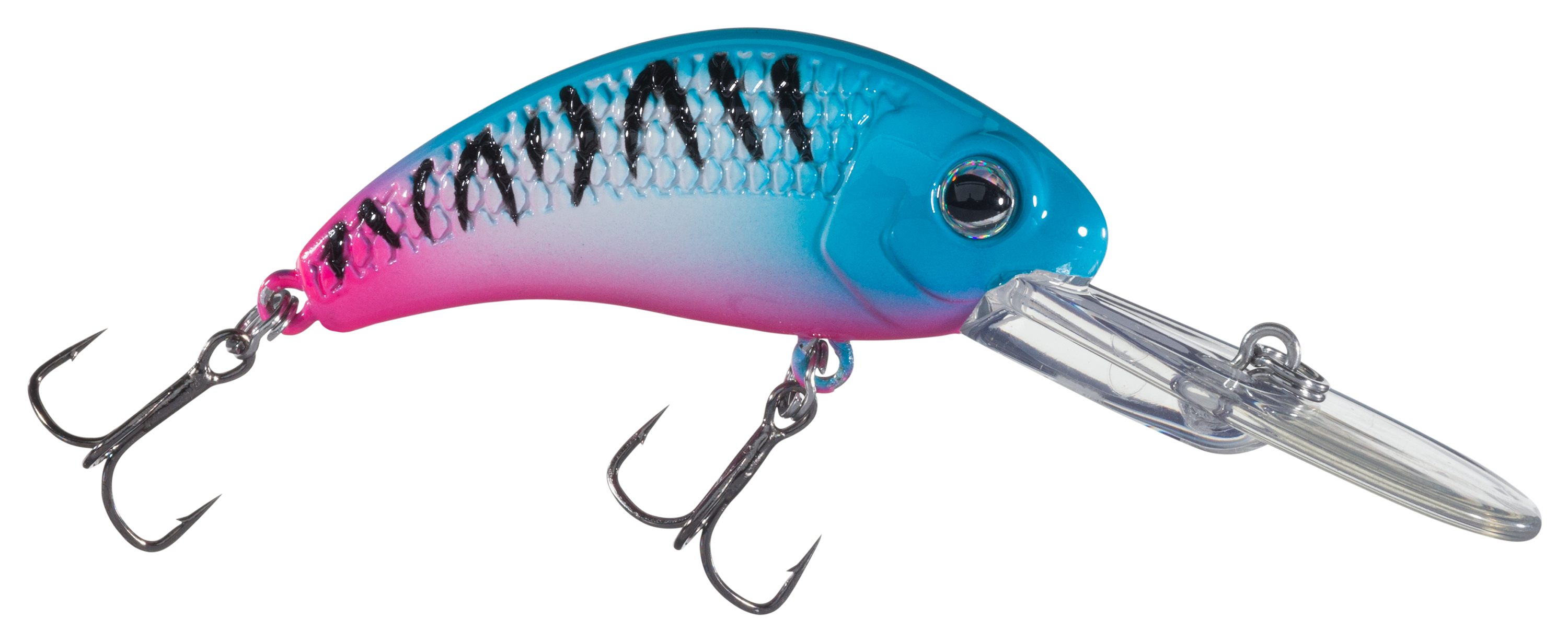 Walleye Nation Boogie Shad Crankbait - 2 - 1/4 oz. - Hunke Hammer