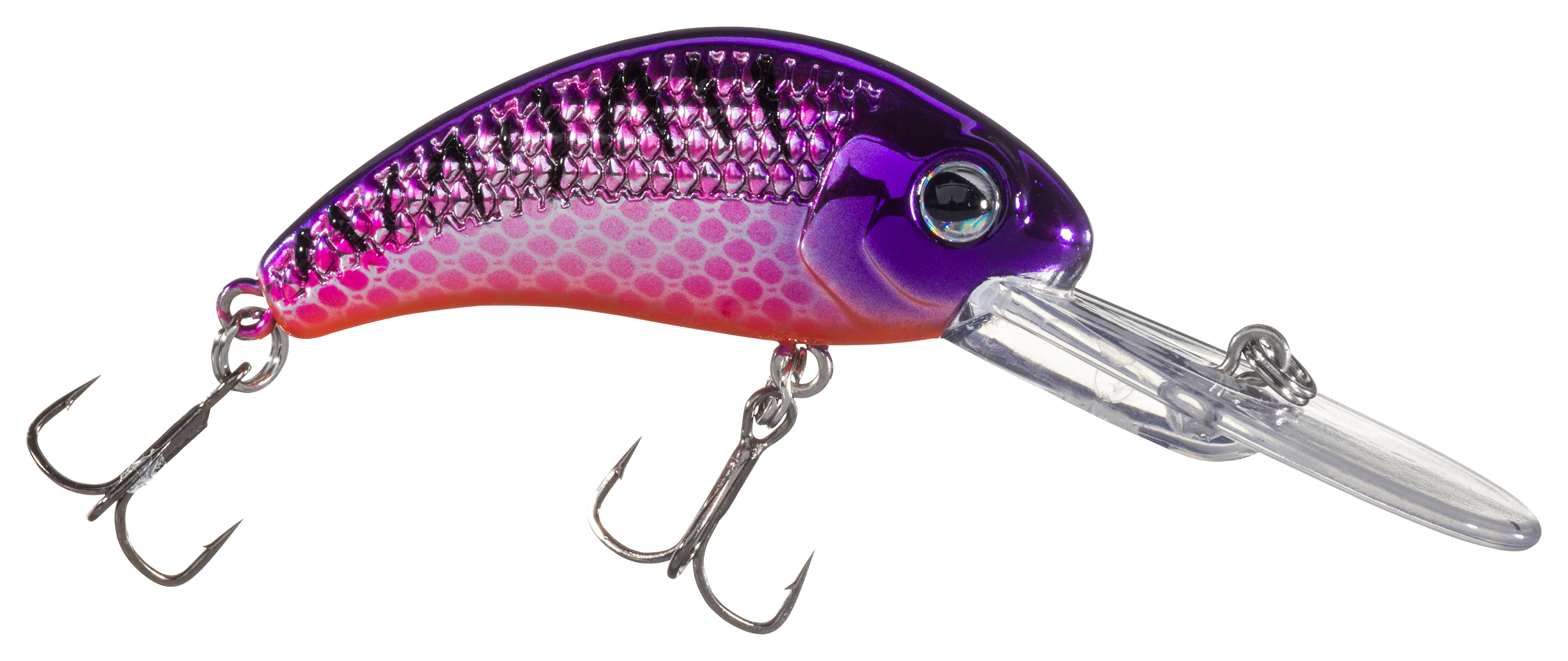 Walleye Nation Boogie Shad Crankbait - 2 - 1/4 oz. - McGannon Special