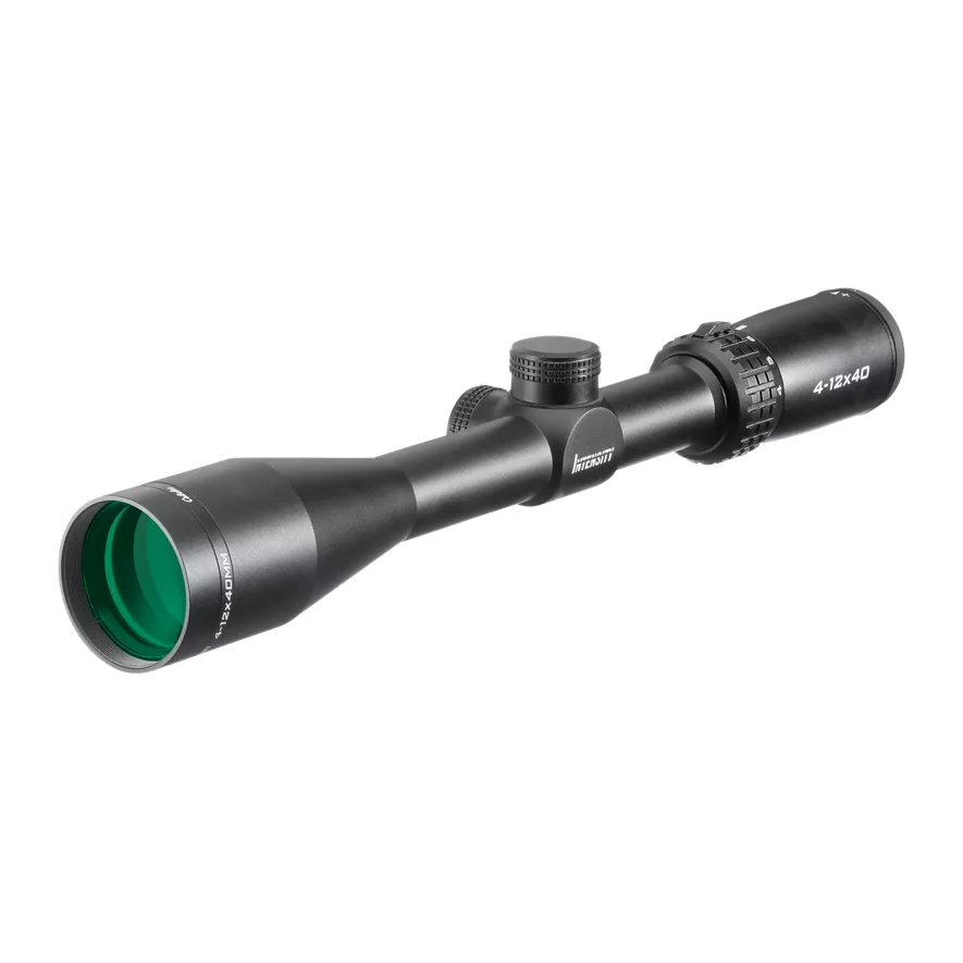 Cabela's Intensity Rifle Scope - 4-12x40mm - Cabela's