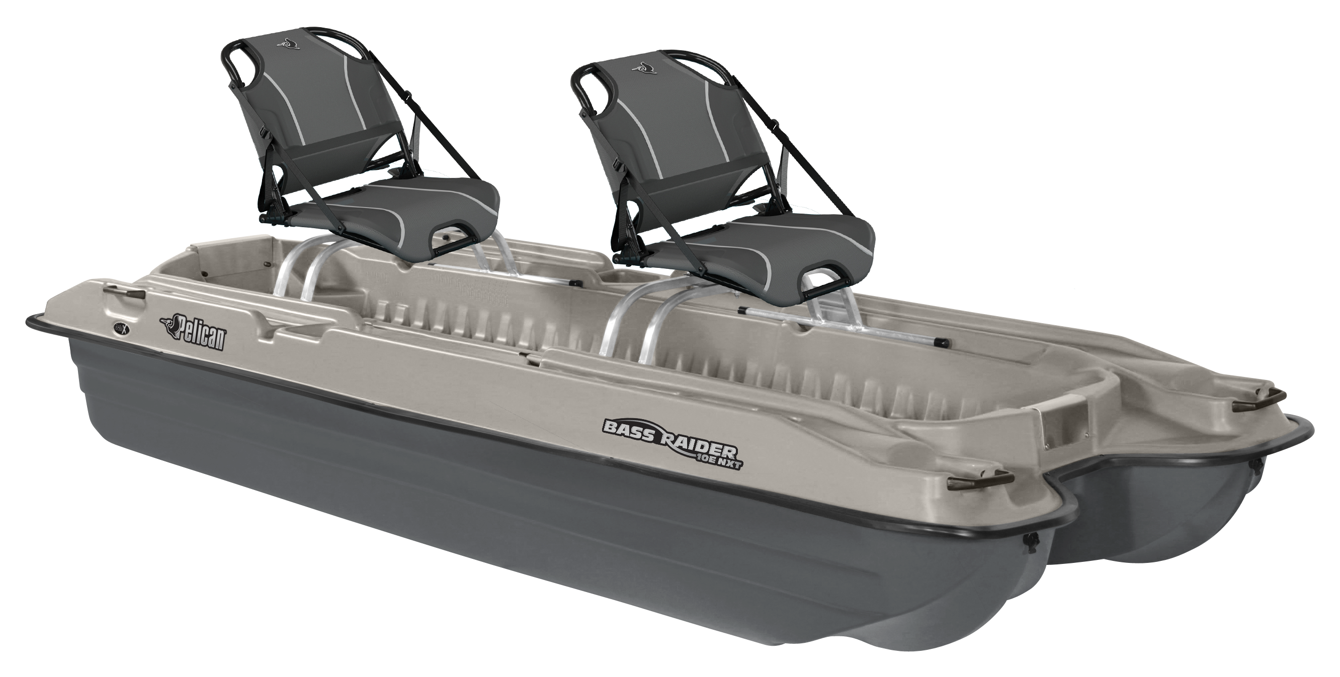 The Twin Troller X10 Deluxe - Premium Features in a Small Fishing