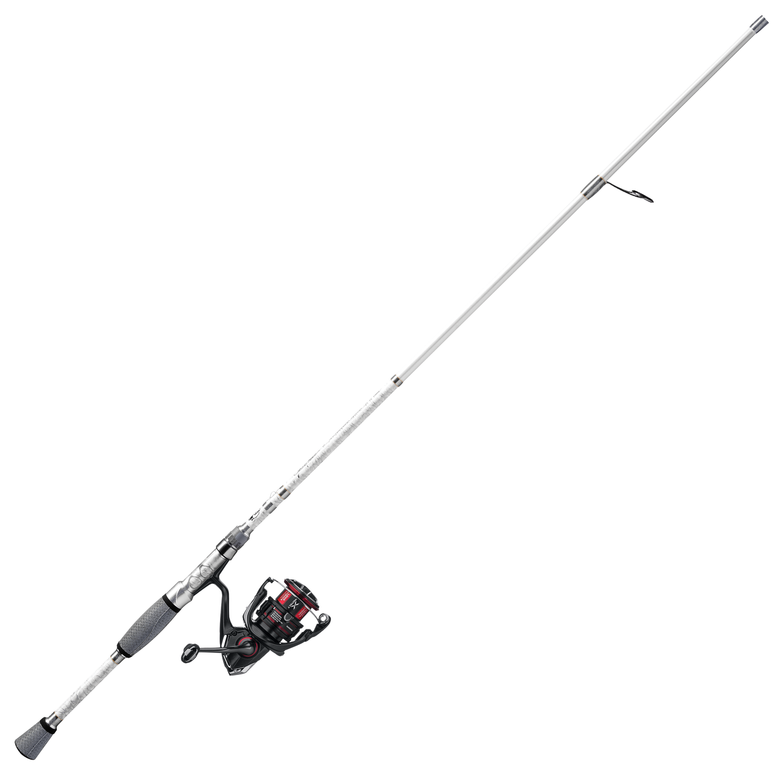 Shimano Vanford/Bass Pro Shops Johnny Morris Carbonlite 2.0 Spinning Combo - 1000 - 5'6" - Ultra Light - 5.1:1