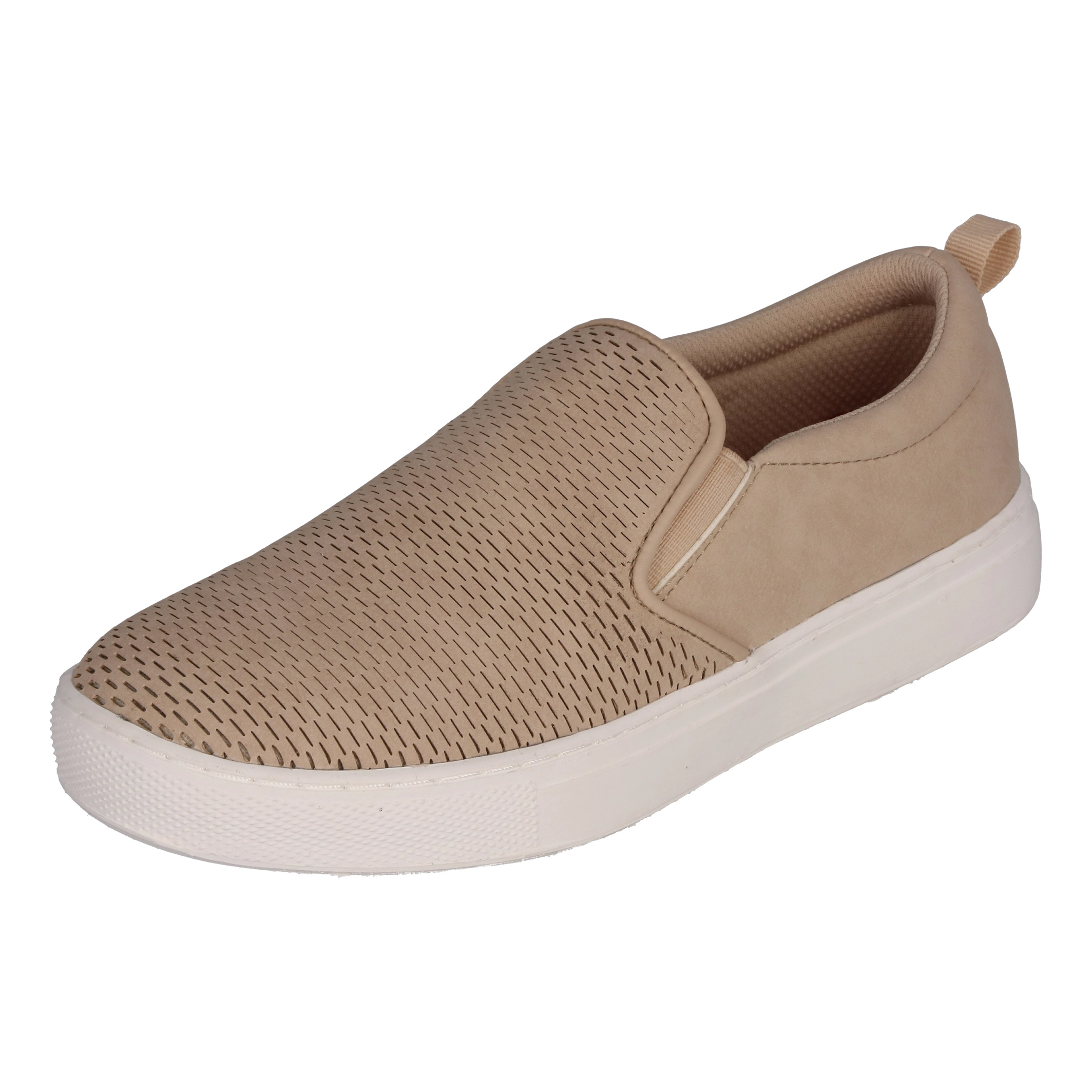 Natural Reflections Perf Slip-On Shoes for Ladies                                                                               