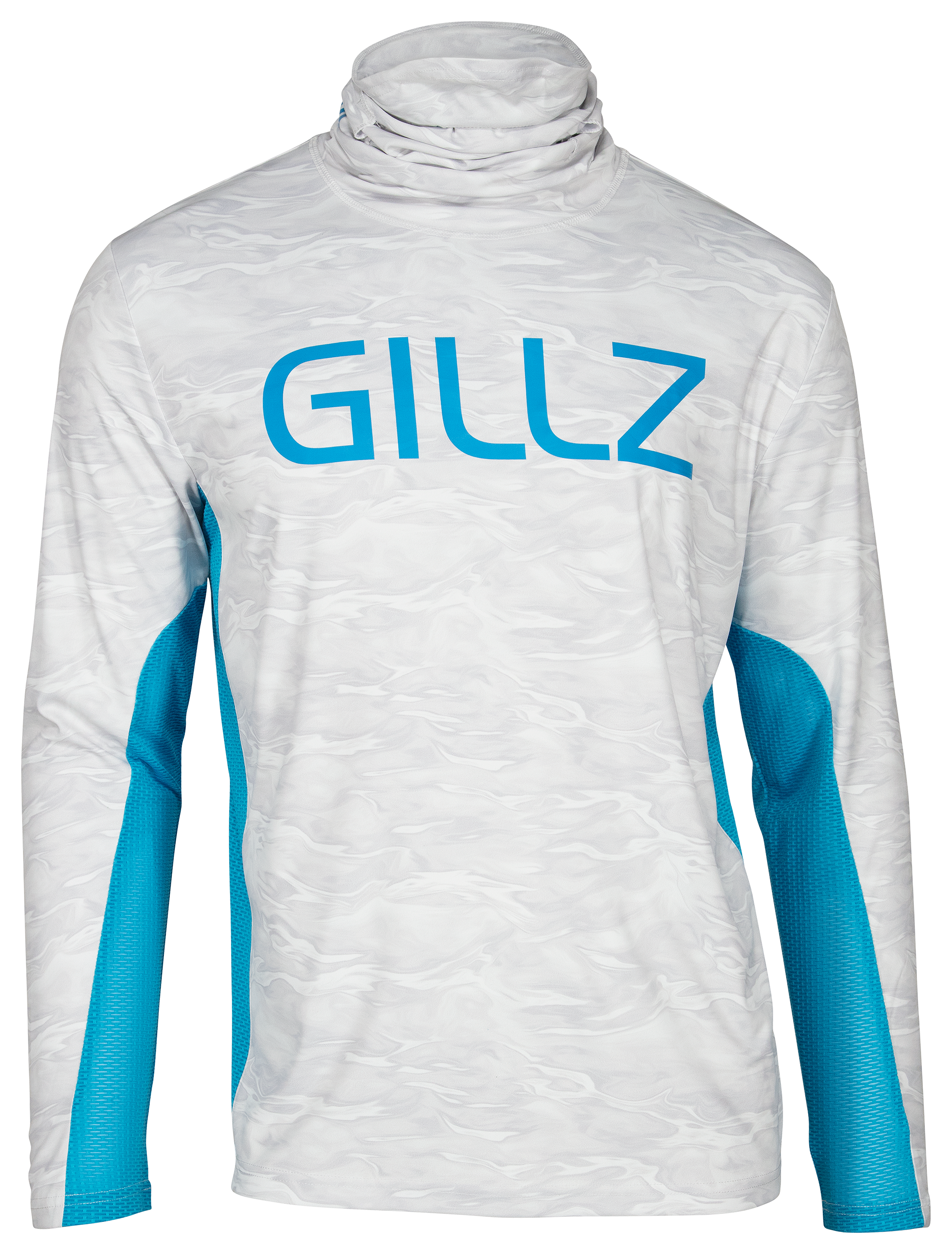 Gillz Pro-Striker Long-Sleeve Shirt for Men