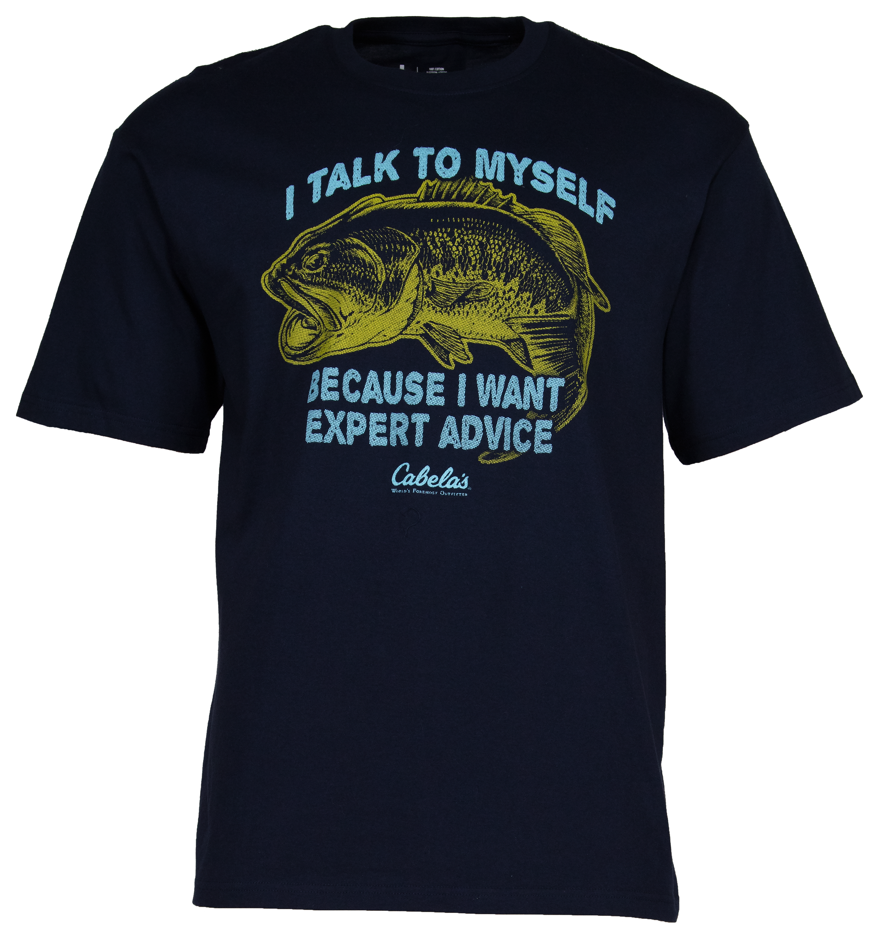 Cabela's Expert Advice Short-Sleeve T-Shirt for Men