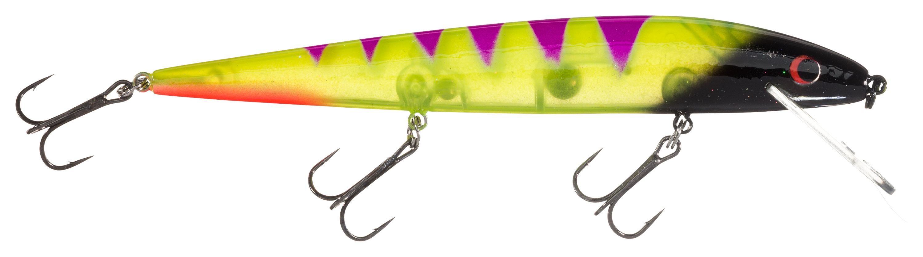 Warrior Lures Custom Painted Smithwick Perfect 10 Rogue