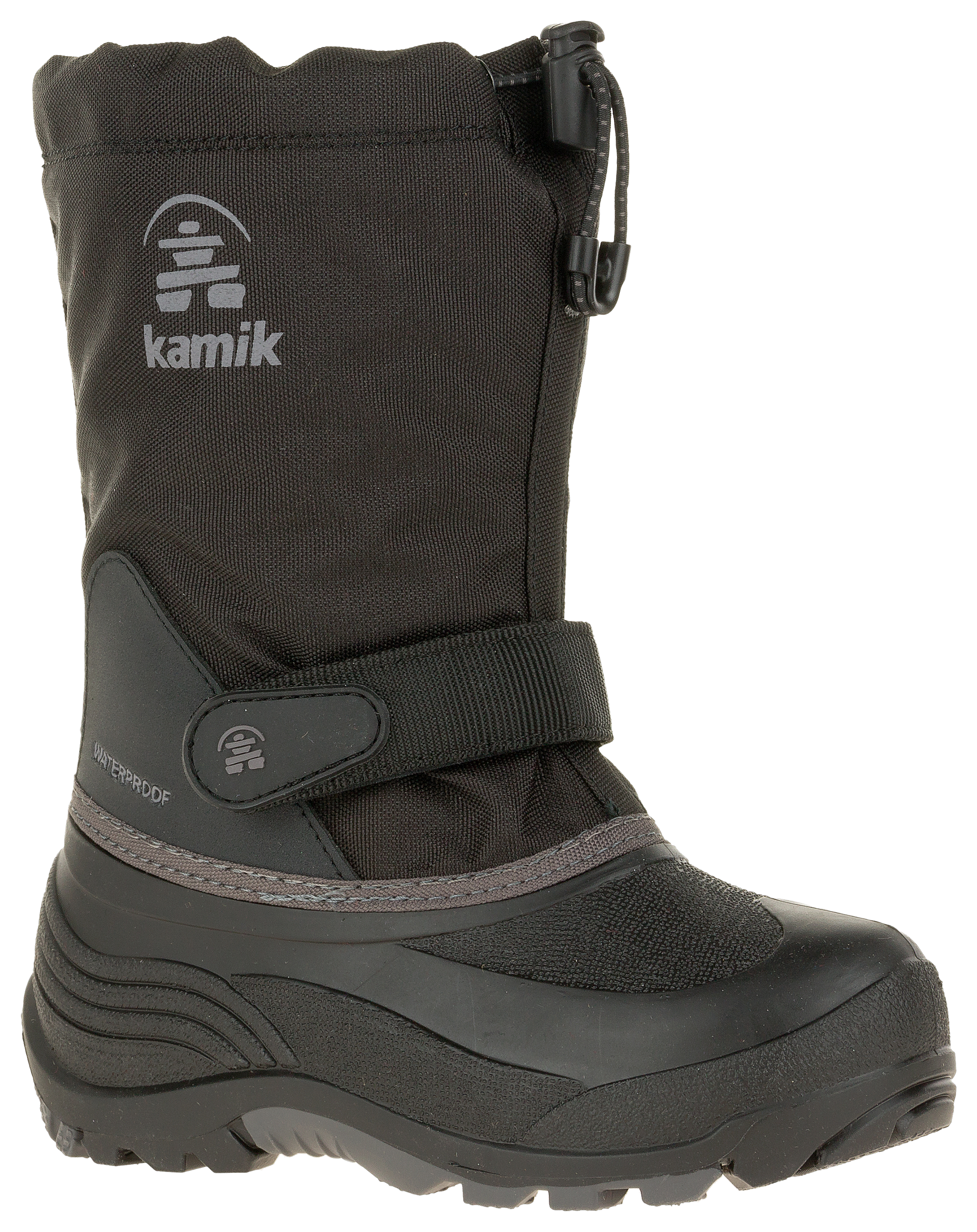 Kamik® Youth Waterbug Waterproof Pac Boots Bass Pro Shops Canada