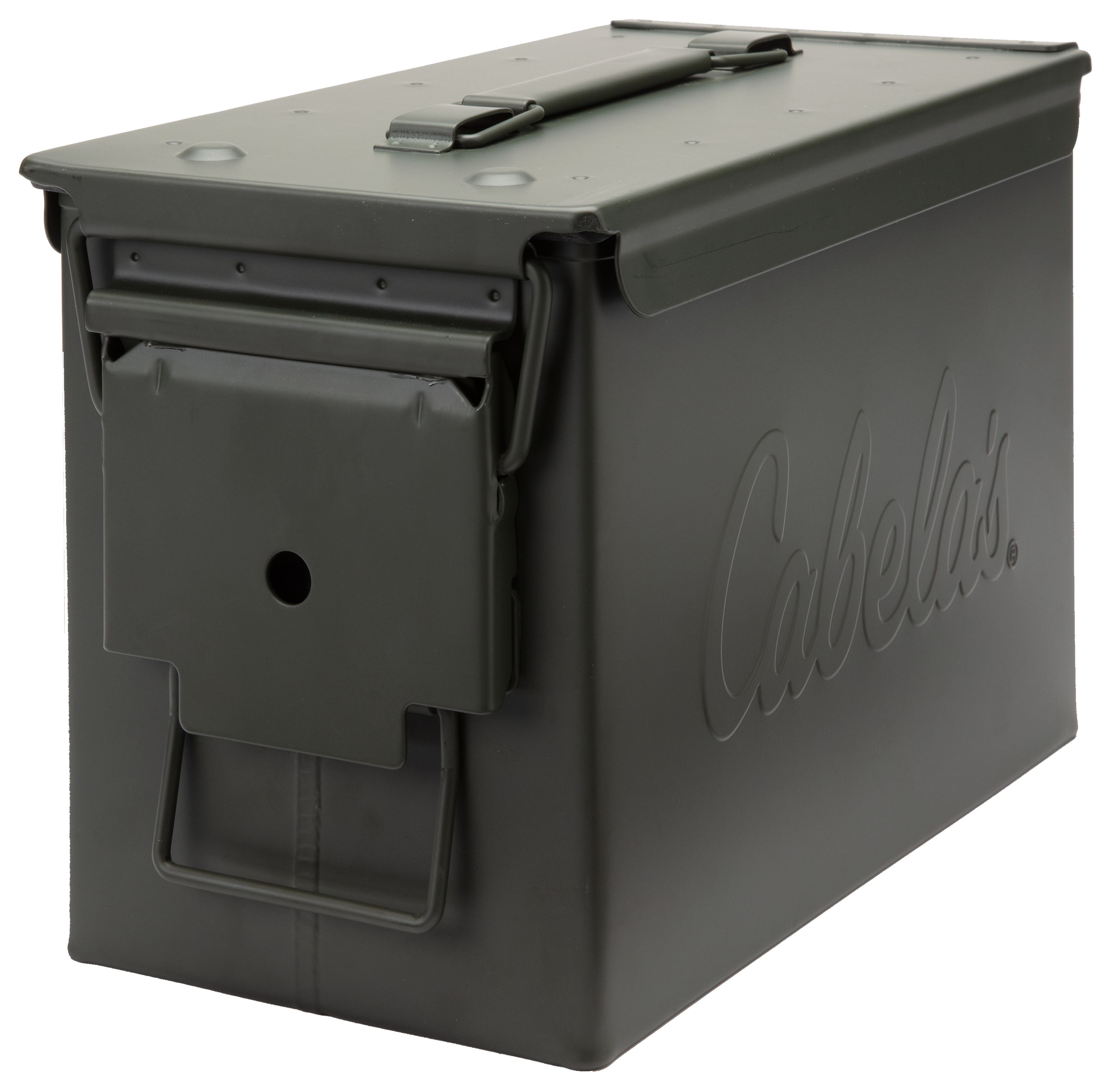 Cabela's Shotshell Ammo Can Field Box