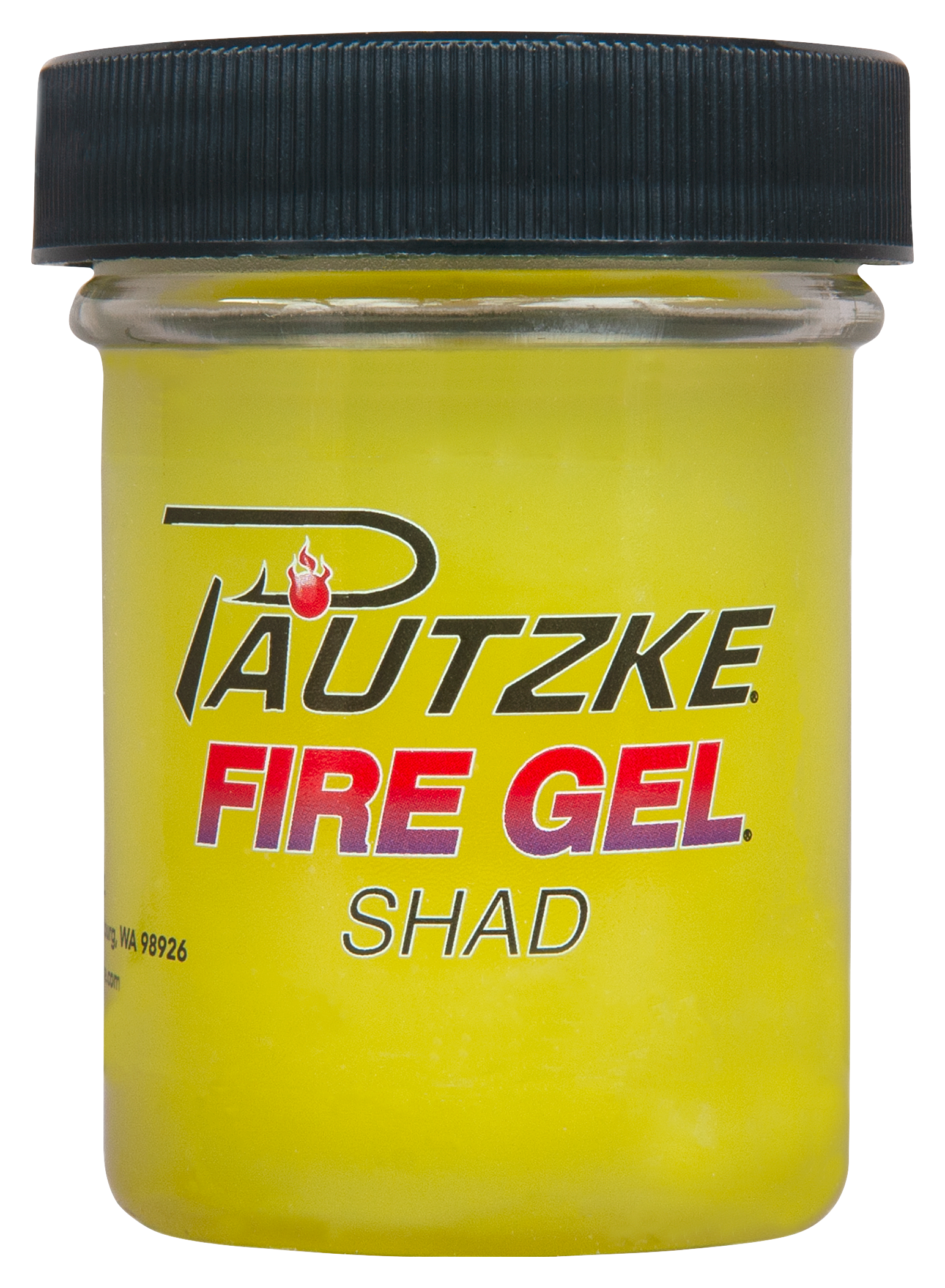 Pautzke Fire Gel 1.65oz Crawfish