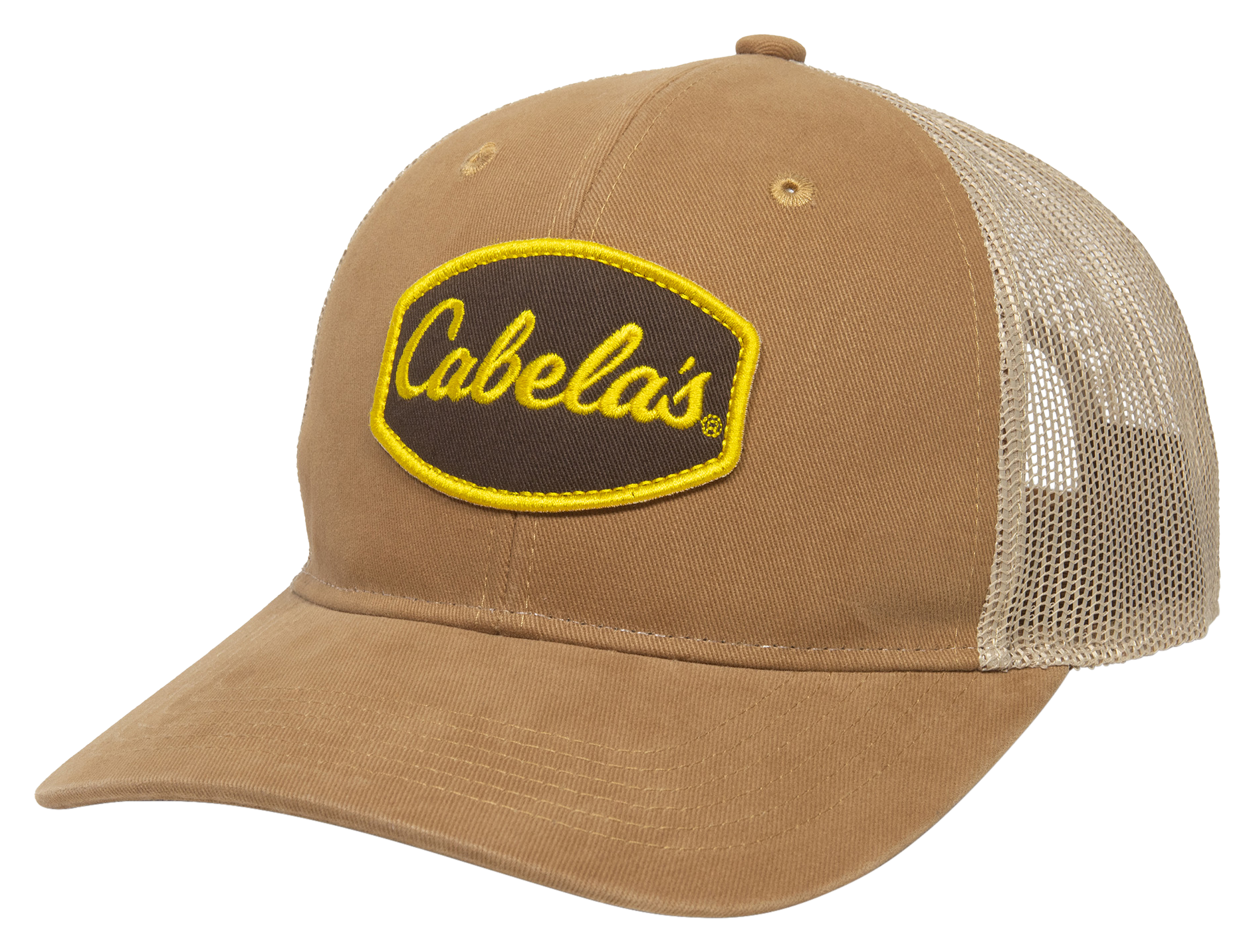 Cabela's Patch Logo Mesh-Back Cap