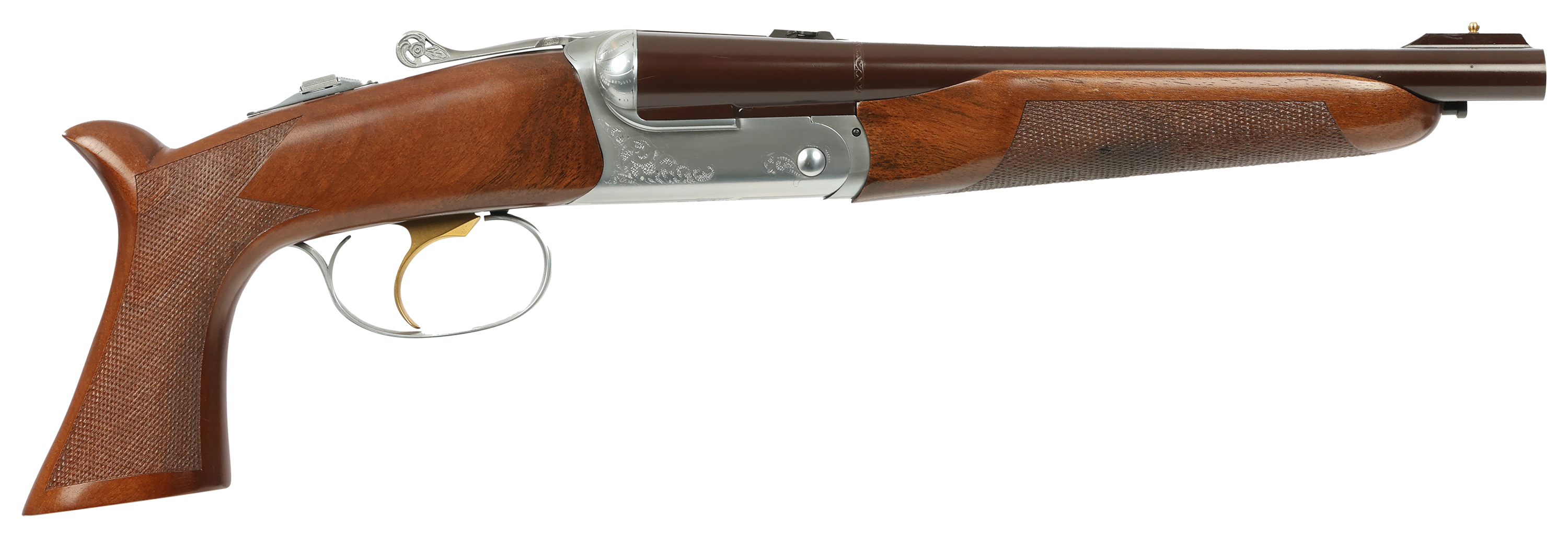 Taylor's & Company Pedersoli Howdah Deluxe Pistol - Bass Pro Shops