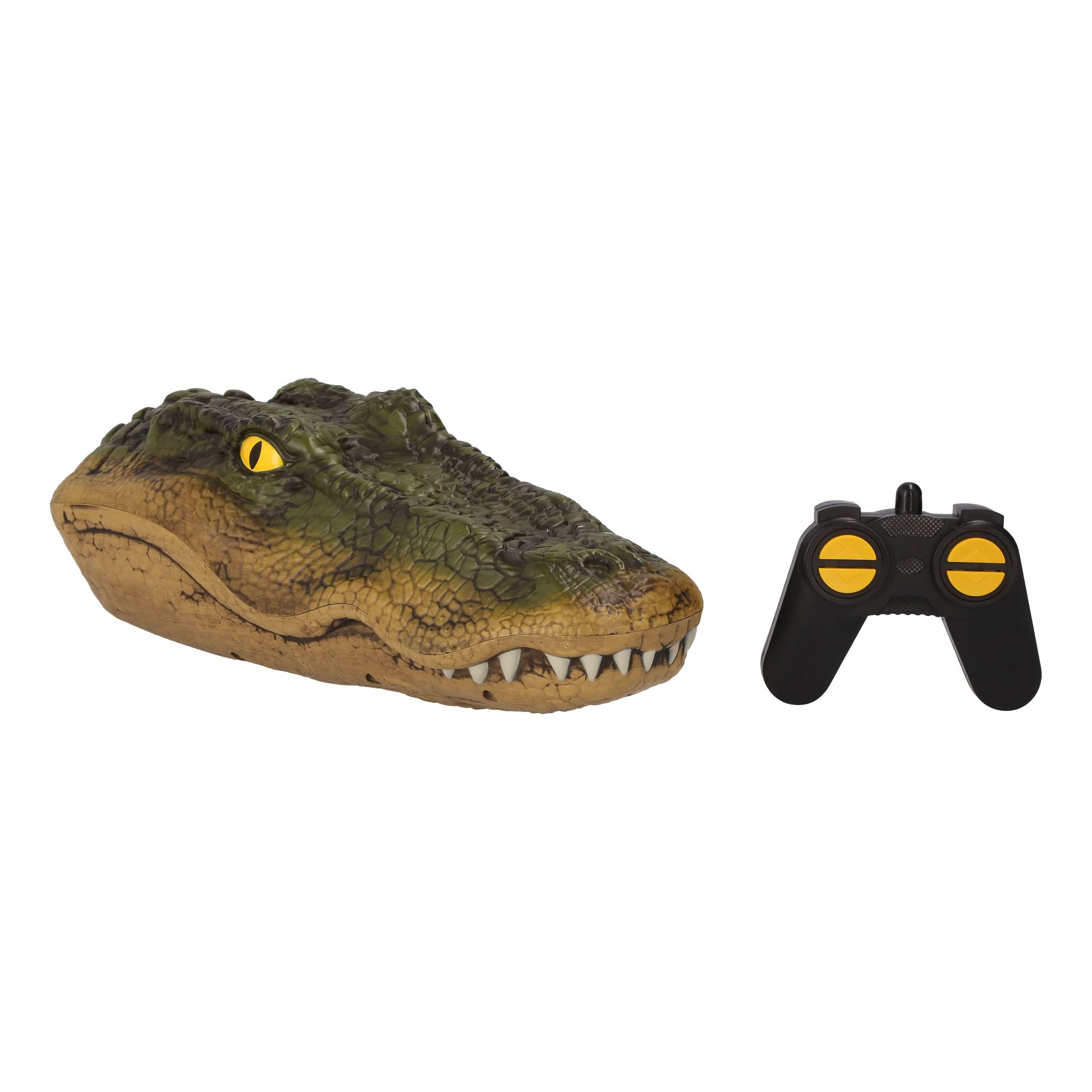 Bass Pro Shops Remote Control Trick Gator Alligator Boat