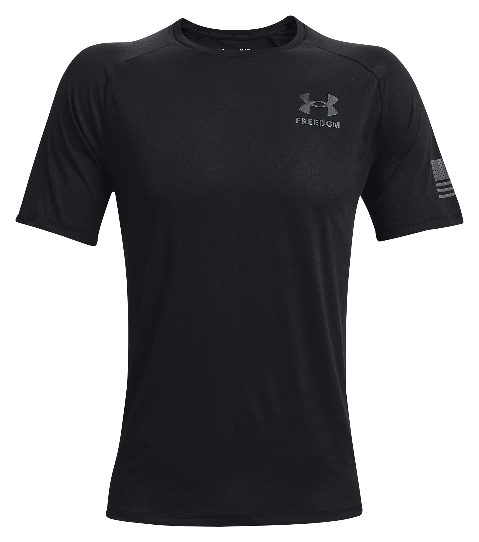 Under Armour Freedom Tech Short-Sleeve T-Shirt for Men