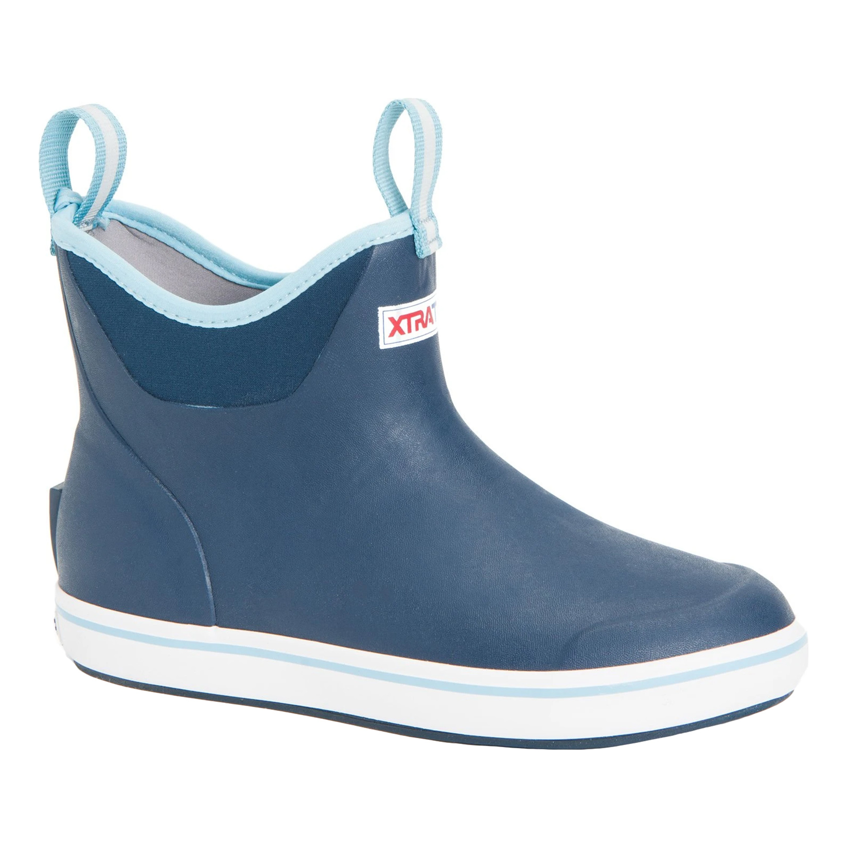 XTRATUF Ankle Deck Boots for Ladies