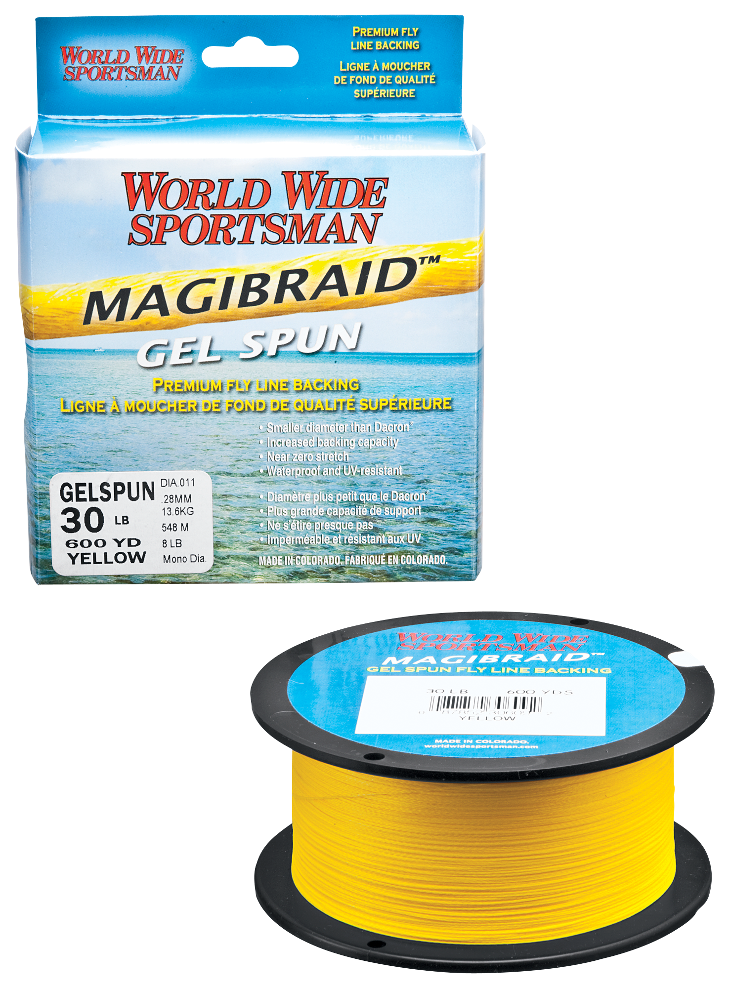 Braided Fly Fishing Backing, Fly Fishing Backing Lines
