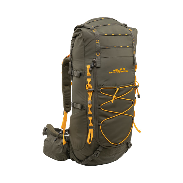 Alps Mountaineering Nomad RT 50 Backpack - Clay Coffee