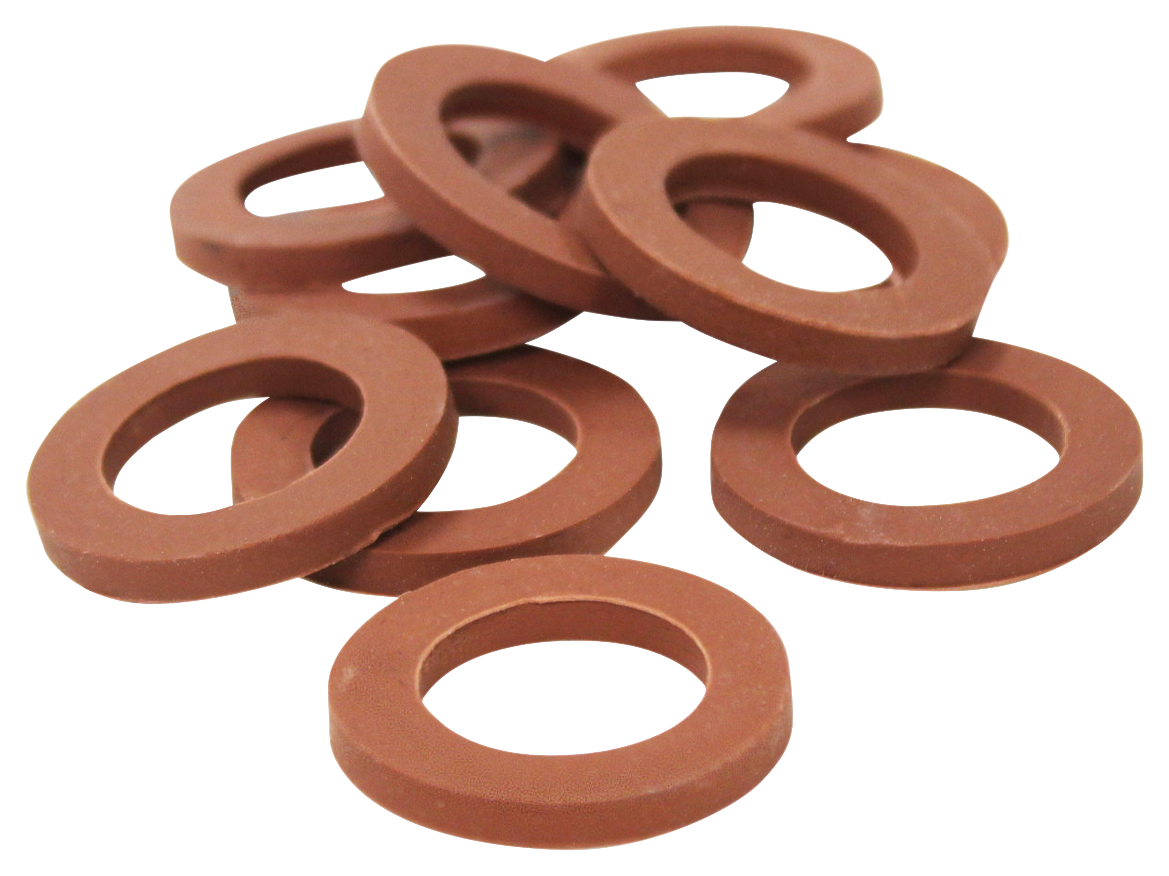 Gilmour Professional Rubber Hose Washers 10-Pack