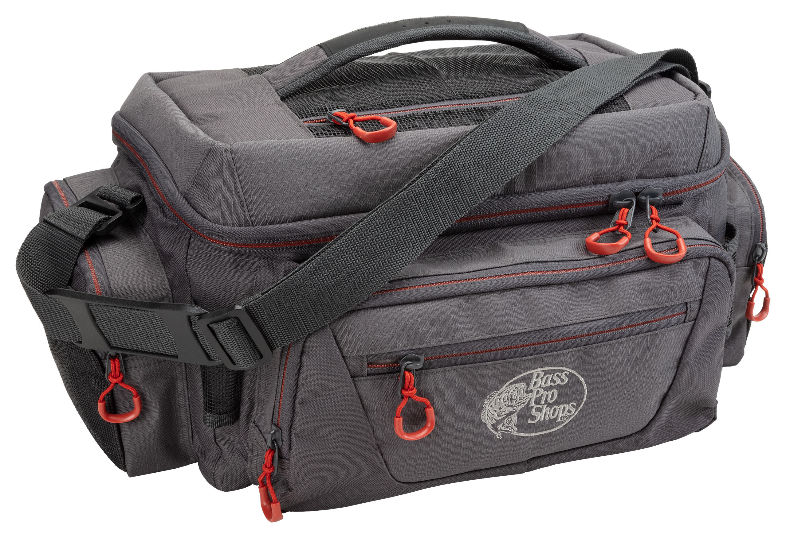 Bass Pro Shops Extreme Series 3700 Wide-Top Tackle Bag