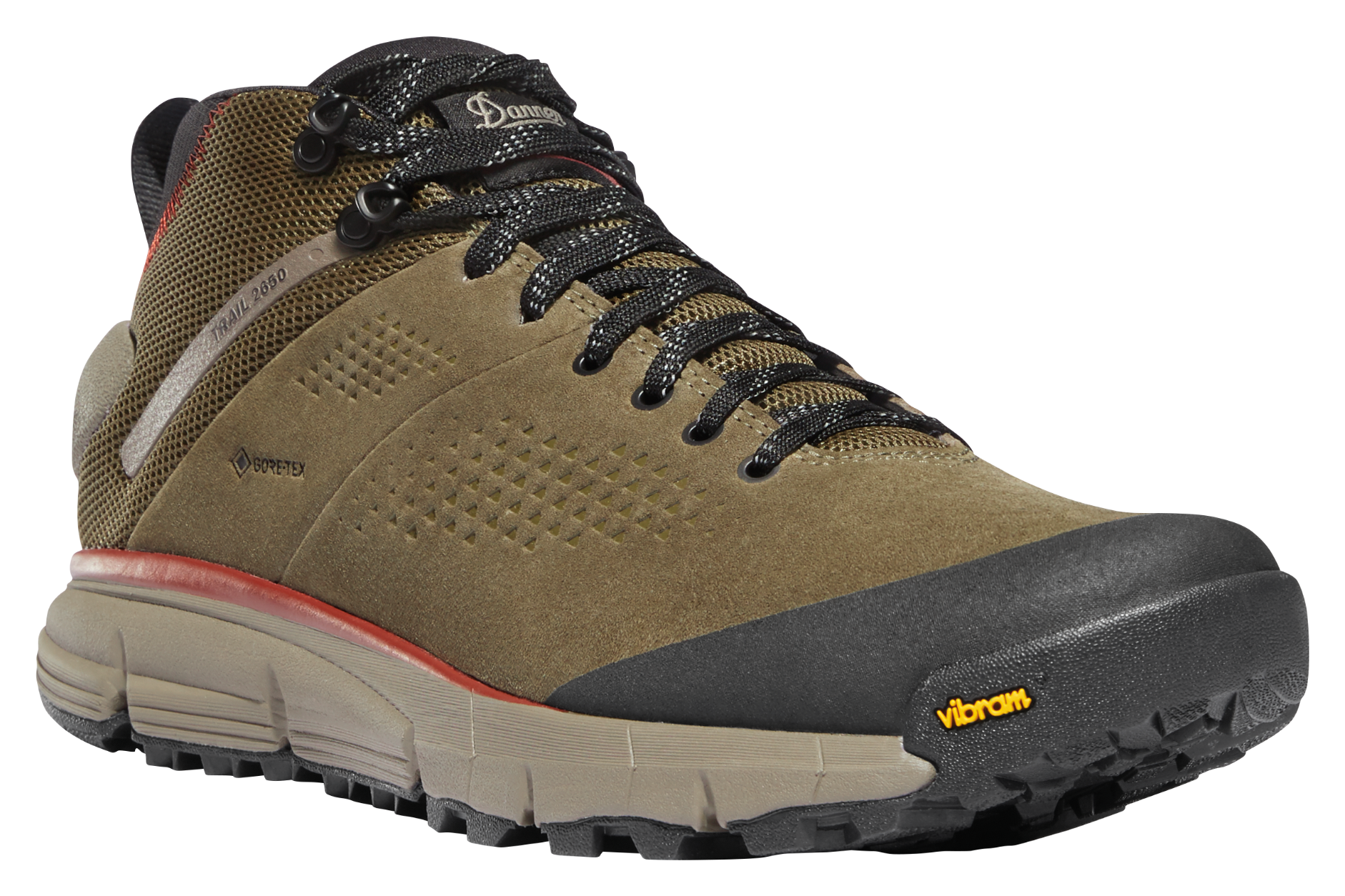Danner Trail 2650 Mid Suede GORE-TEX Hiking Boots for Men