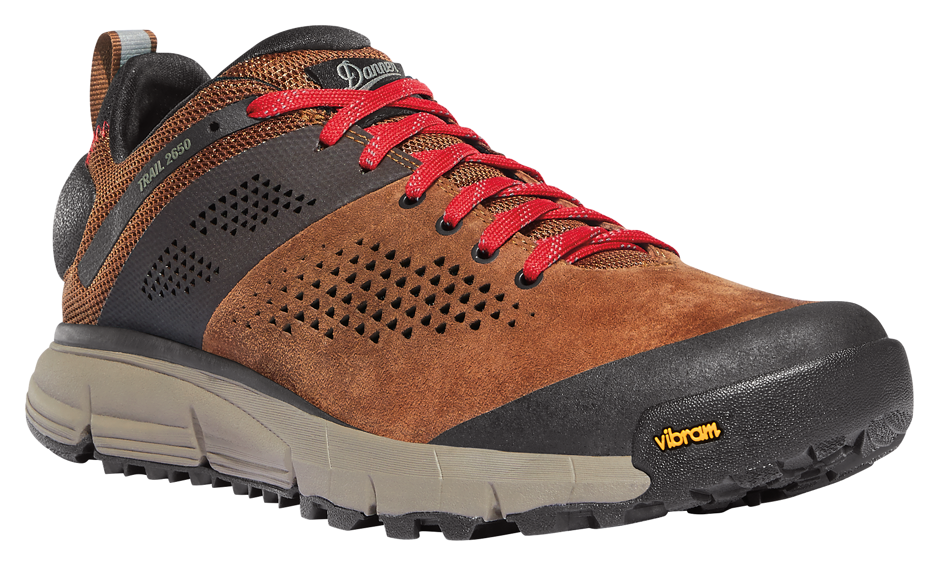 DANNER Trail 2650 Leather Hiking Shoes for Men