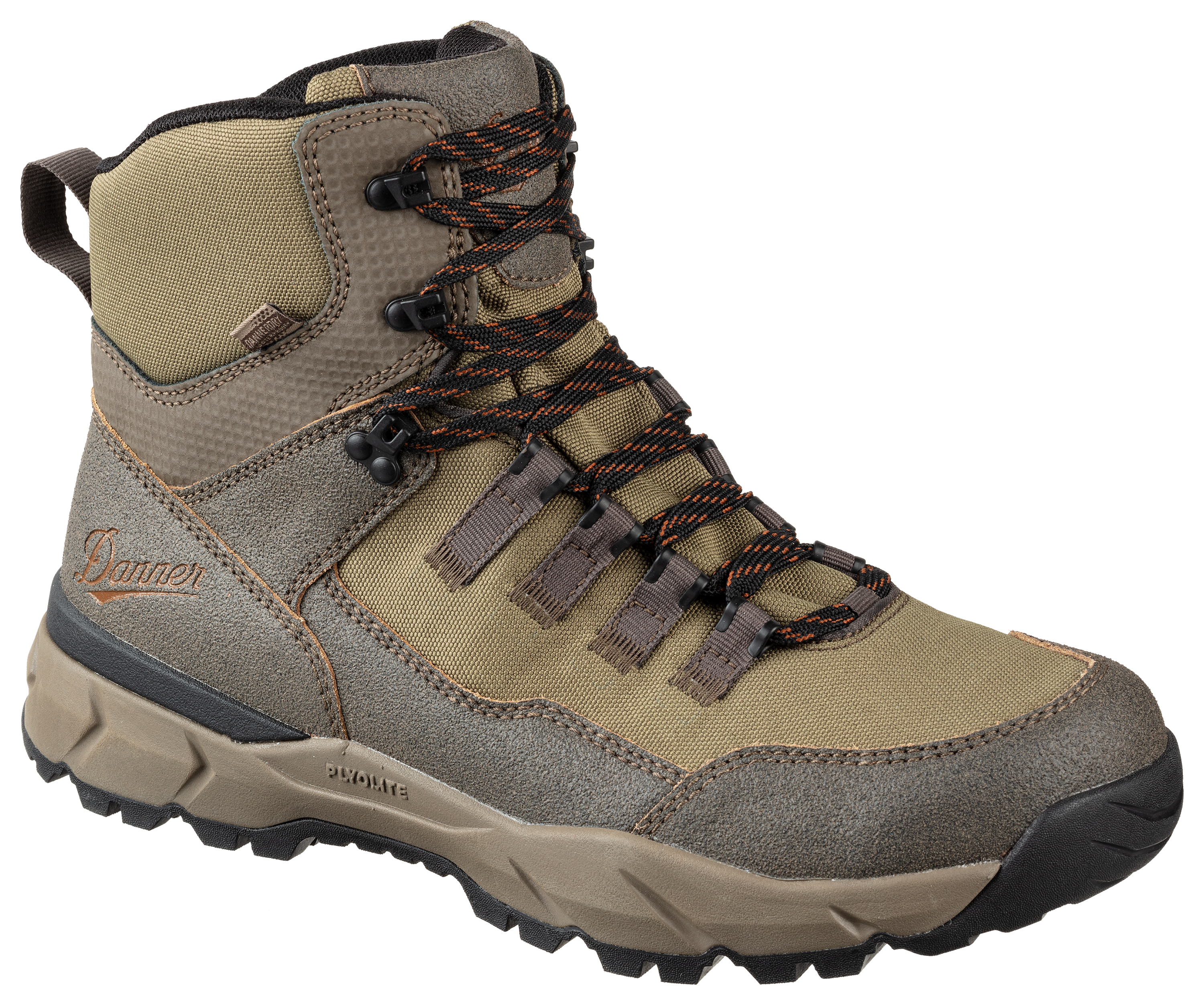 DANNER Vital Trail Waterproof Hiking Boots for Men