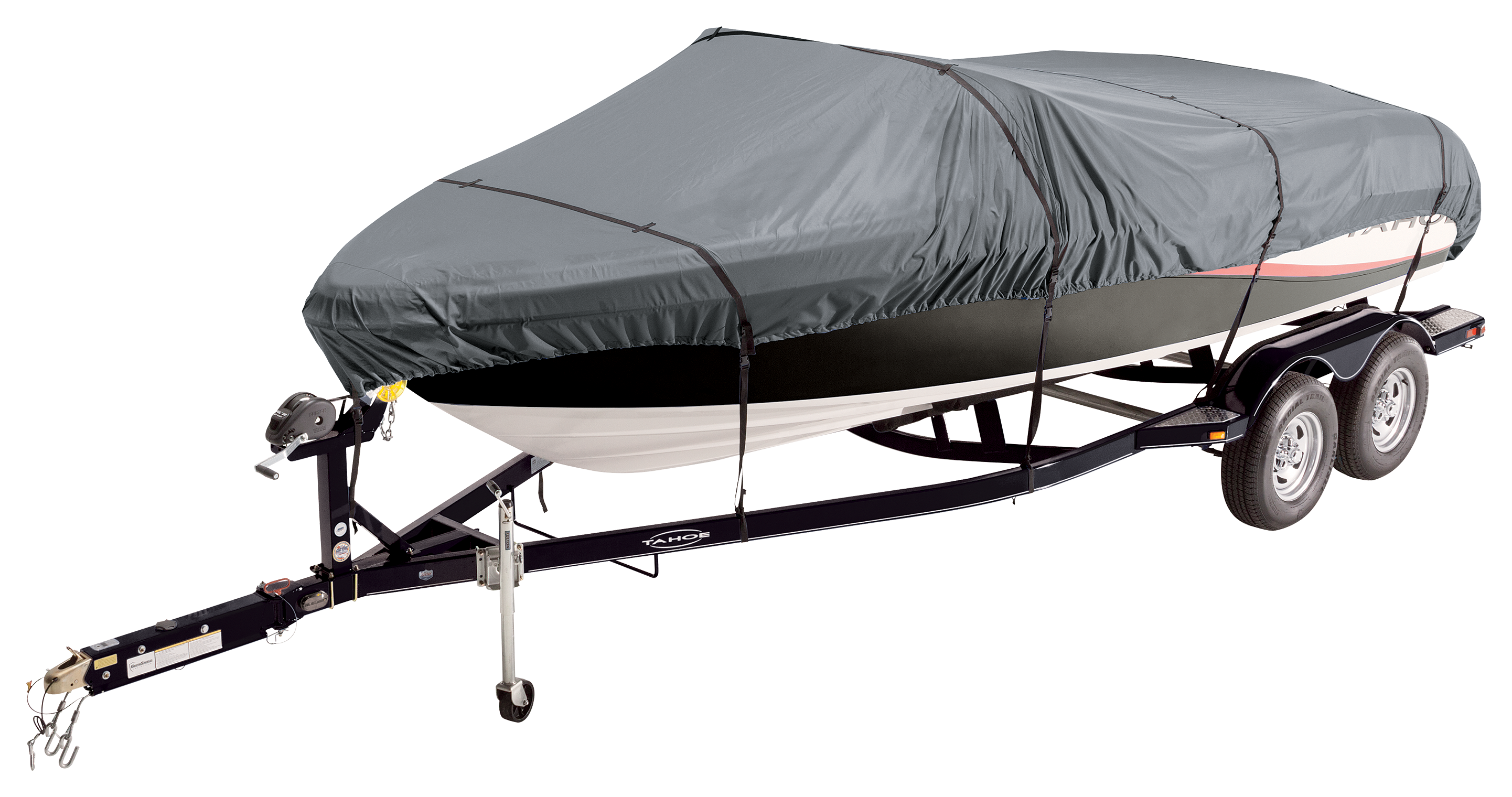Aluminum Fishing Boat Extra Wide Outboard, Select Fit Boat Cover