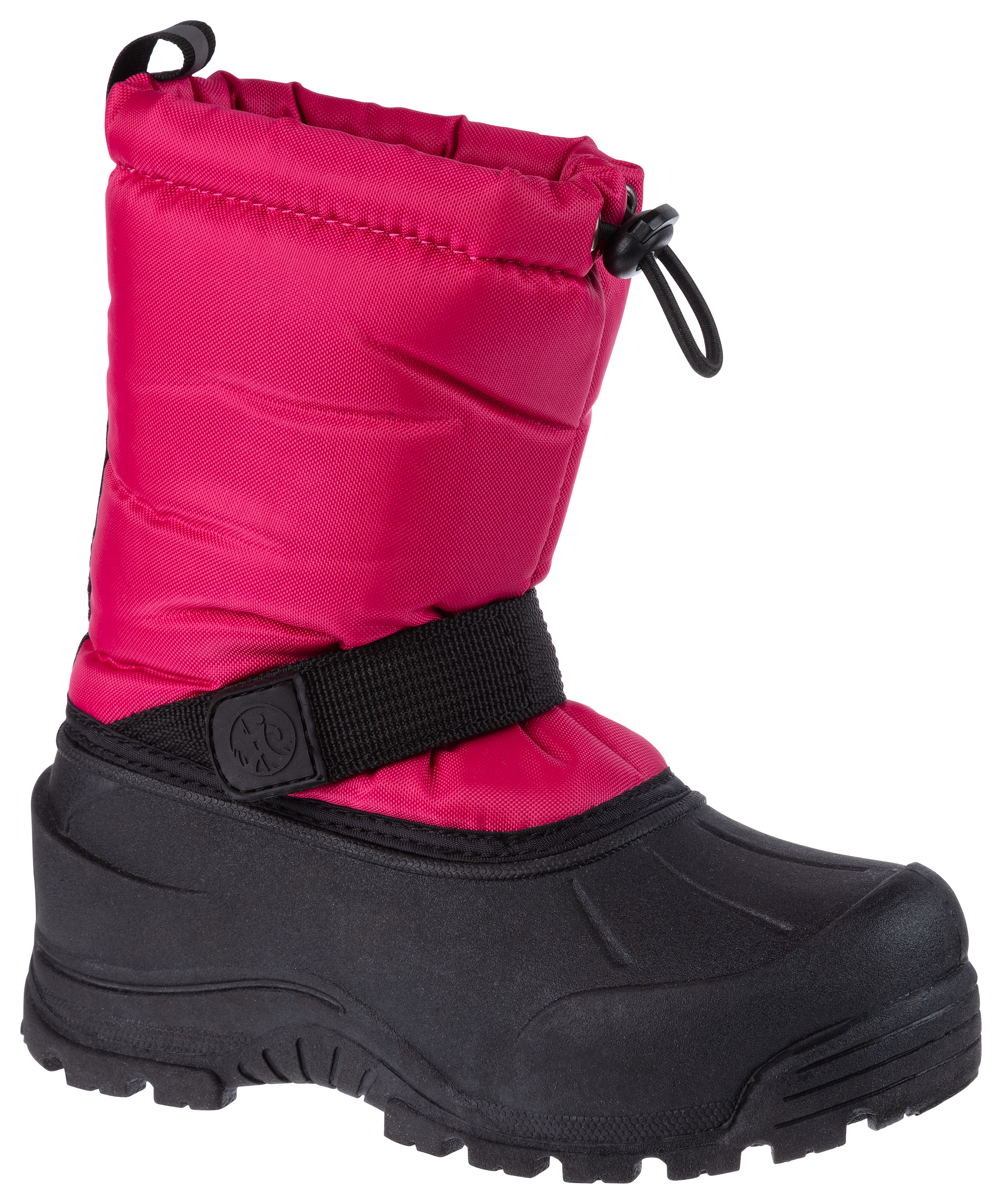 Image of Northside Frosty Insulated Pac Boots for Kids - Berry - 3 Kids