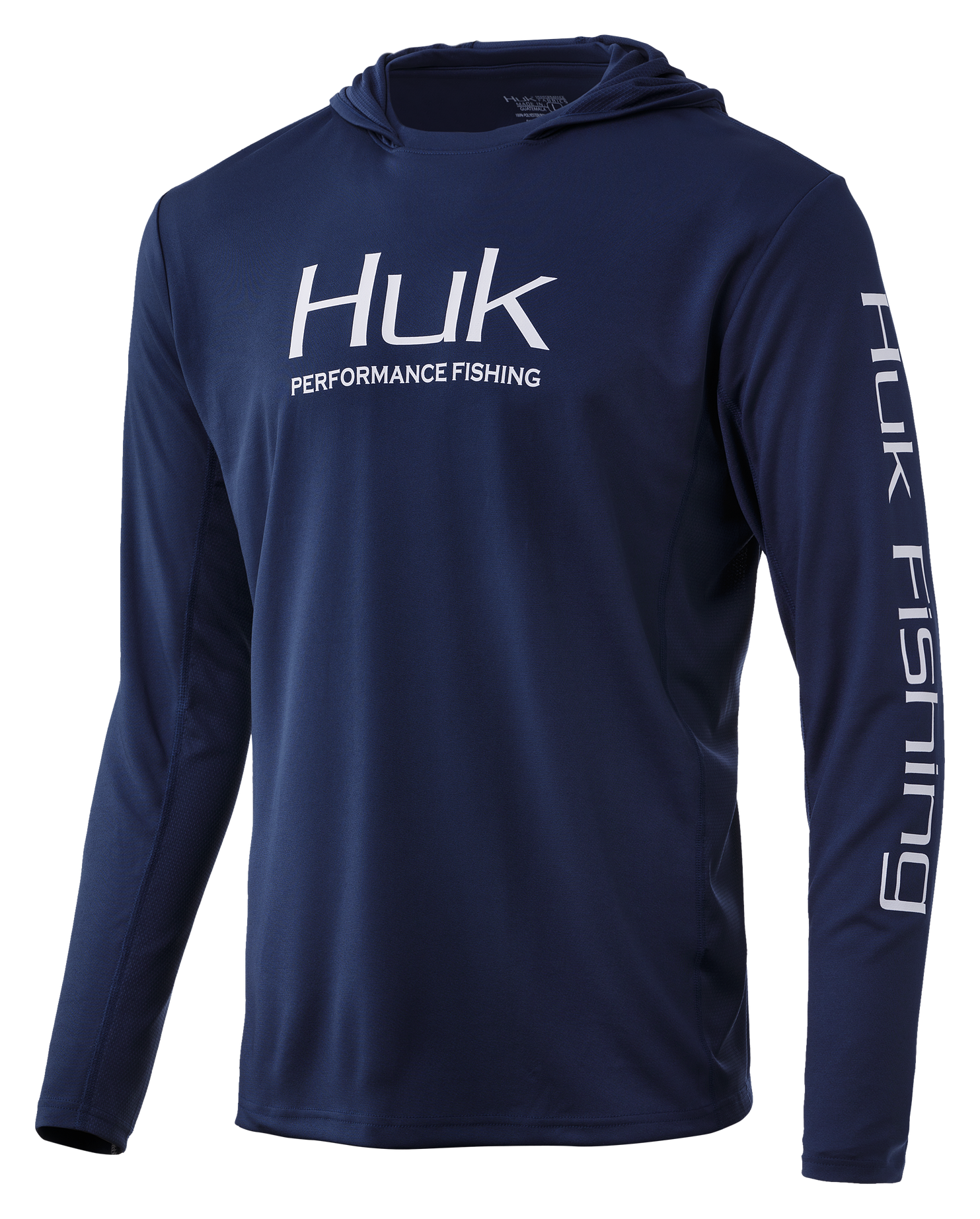 Huk Icon X Long-Sleeve Hoodie for Men