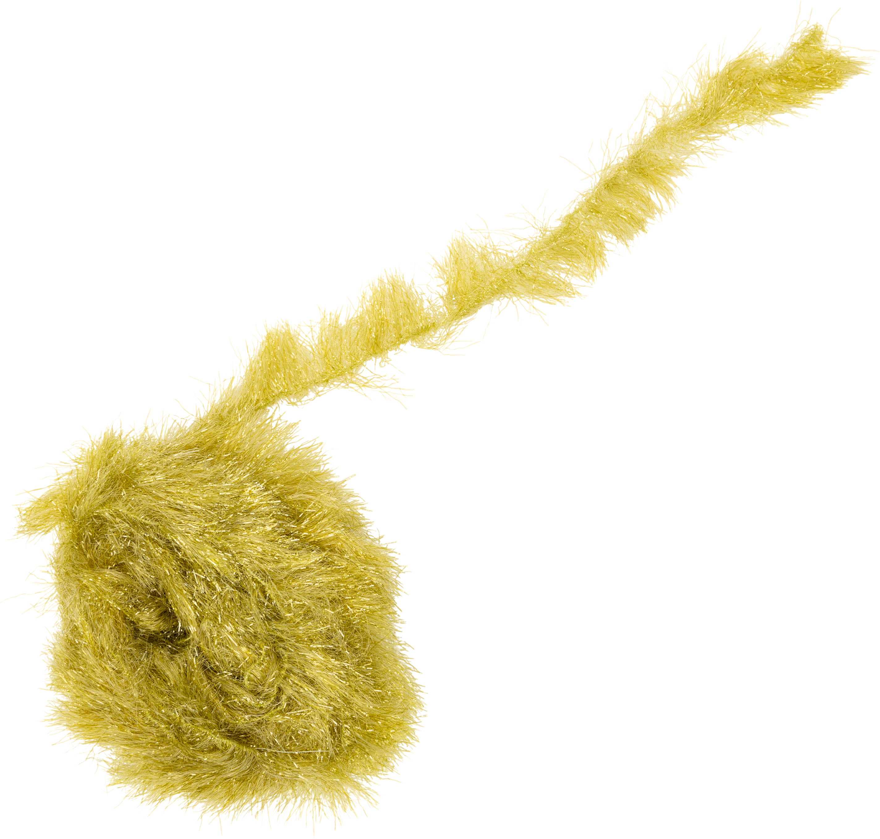 Image of "Hareline Dubbin Chocklett's Finesse Body Chenille - 1-1/4"" - Olive"