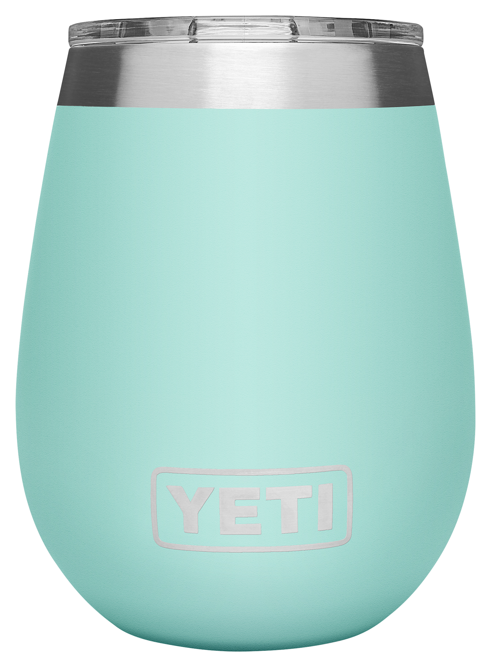 Yeti Rambler 10oz Wine Tumbler with Magslider Lid Canopy Green
