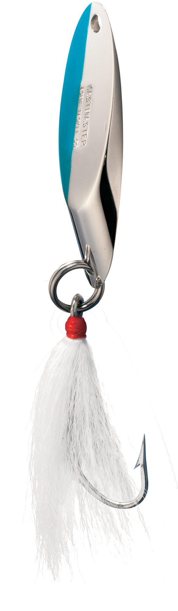 Acme Kastmaster Single-Hook Bucktail