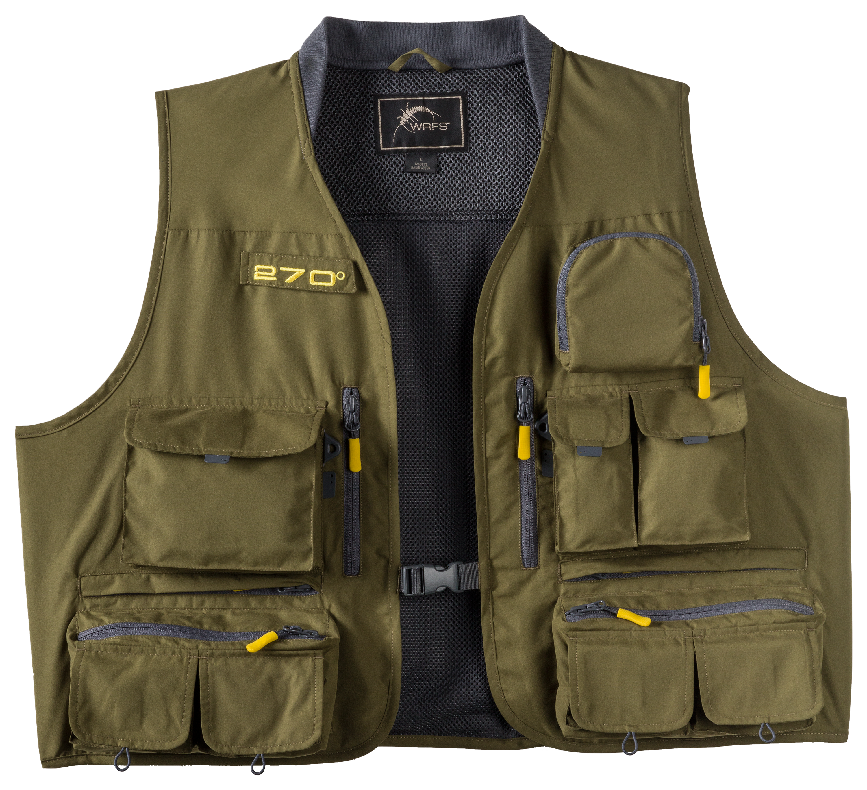 Fly Fishing Vest Mens Large AS NEW - sporting goods - by owner