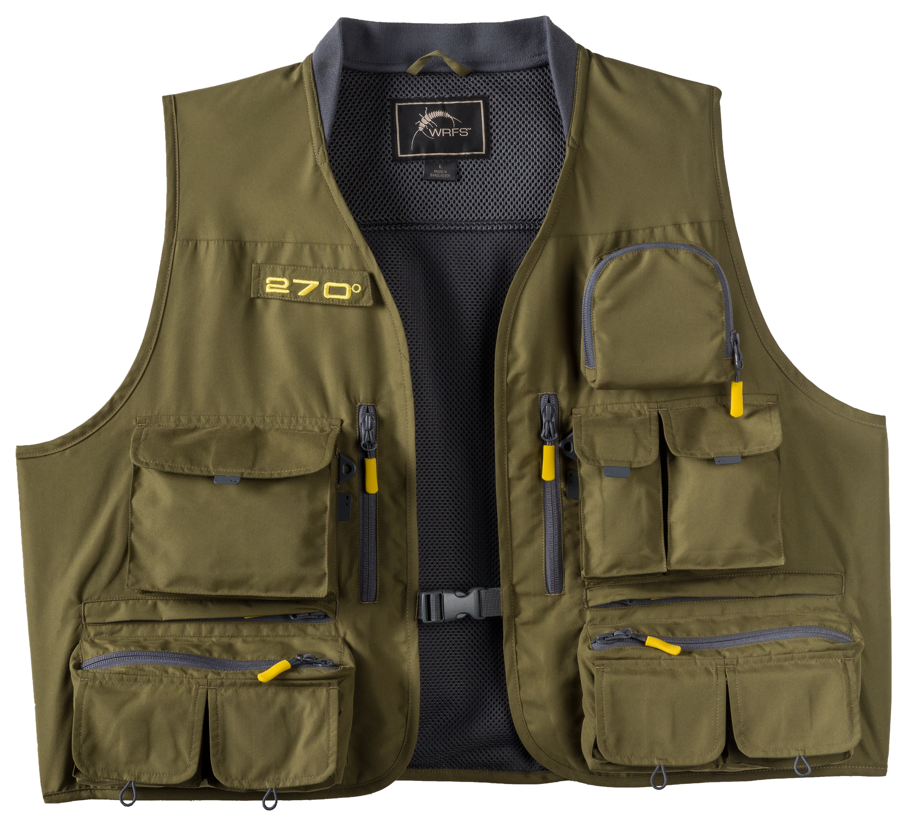 WHITE RIVER FLY SHOP 270-¦ Fly Vest