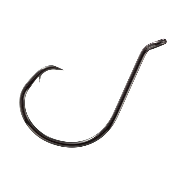 Eagle Claw Lazer Sharp L7228 Circle Octopus Inline Hook - 1 - 50 pack