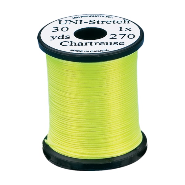 Uni-Stretch Thread - Chartreuse