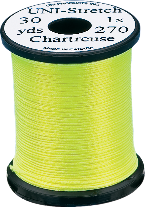 Uni-Stretch Thread - Chartreuse