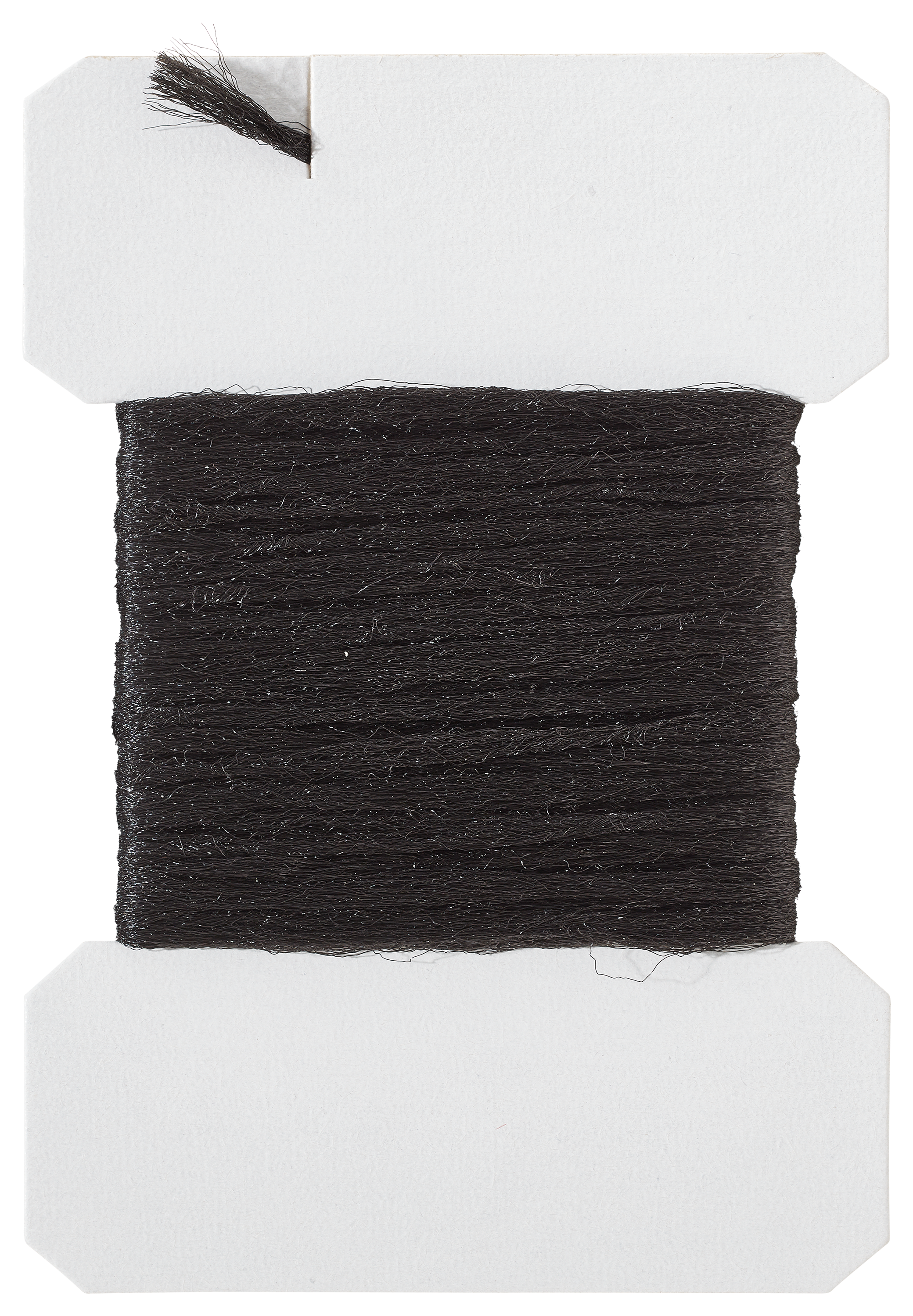 Image of Wapsi Polypropylene Floating Yarn - Black