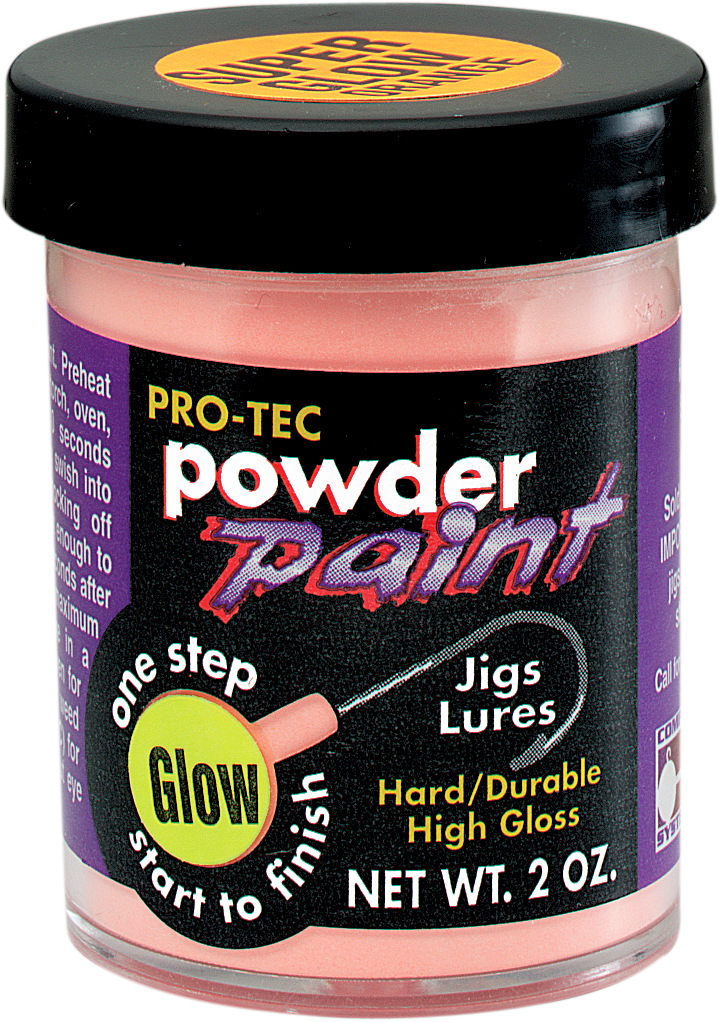 Pro-Tec Glow Powder Paint