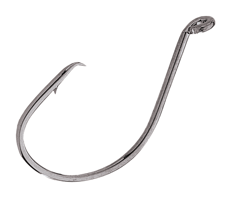 Demon Offset Circle 3X Strong by Mustad – Old School Outdoors