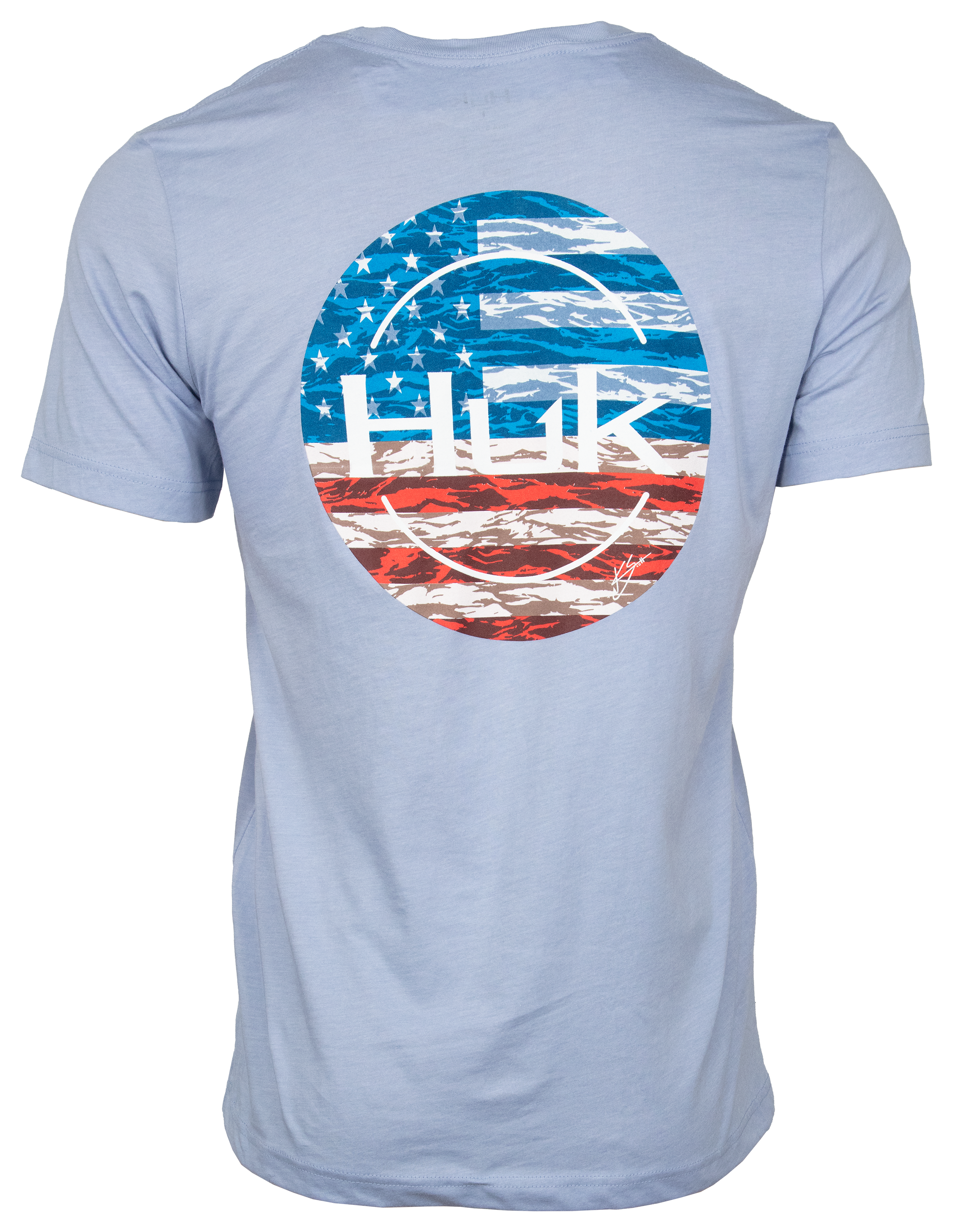 Huk KC Made for Fishing Short-Sleeve T-Shirt for Men