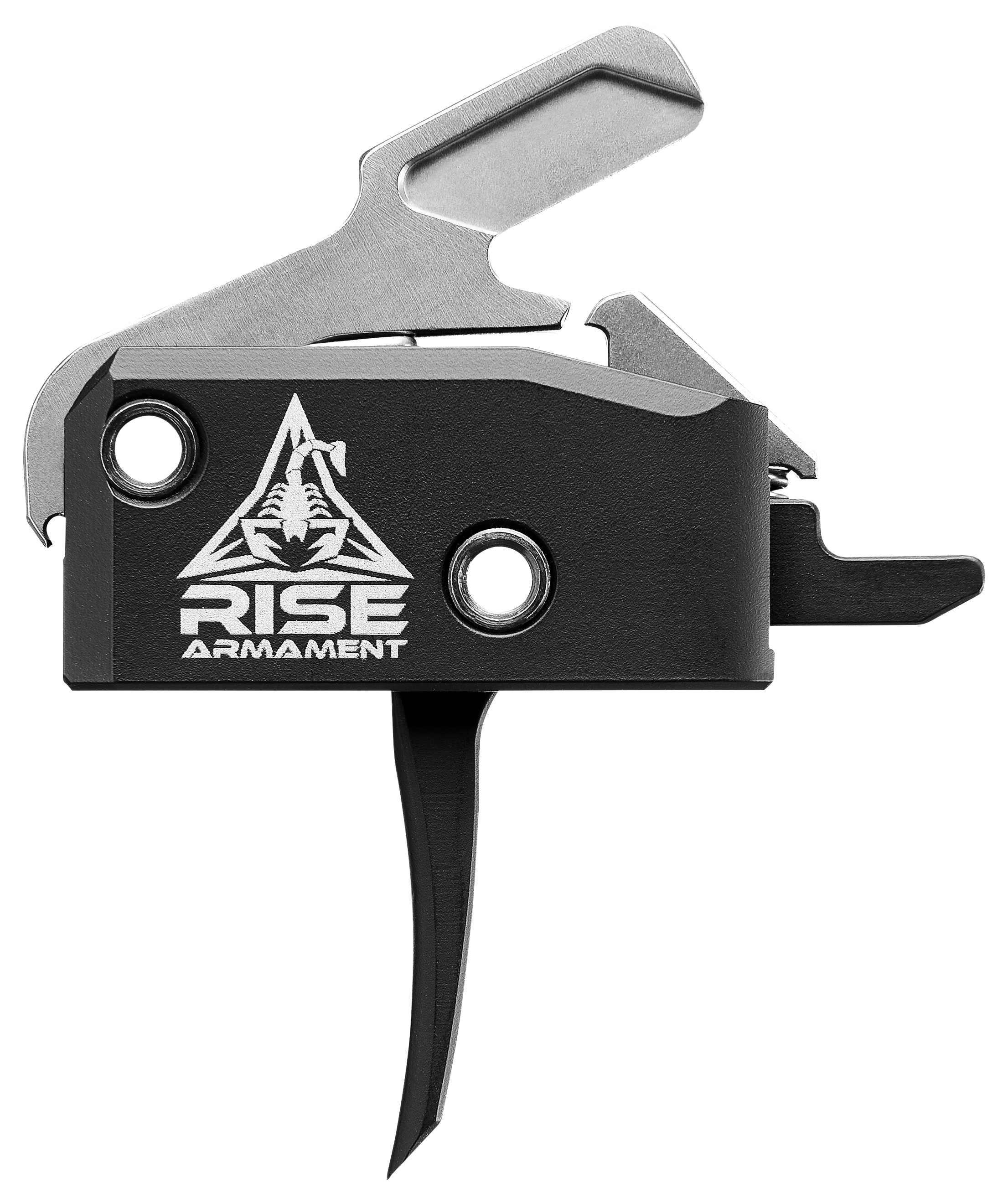 RISE Armament RA 434 Trigger with Anti-Walk Pins - AR Trigger - Rise Armament