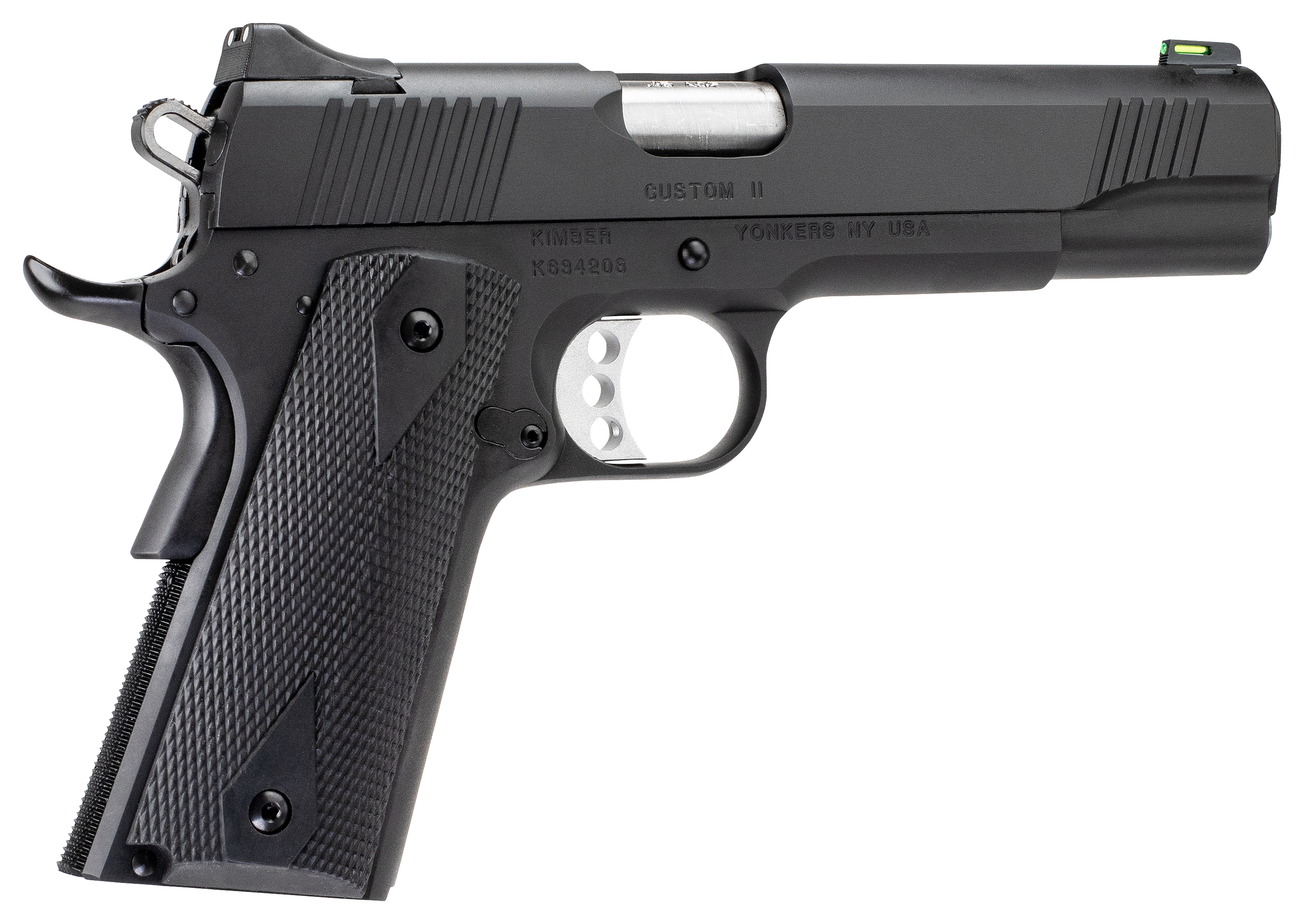 Kimber Custom II GFO Semi-Auto Pistol - 10mm