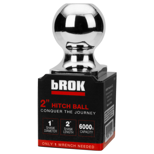 bROK Hitch Ball