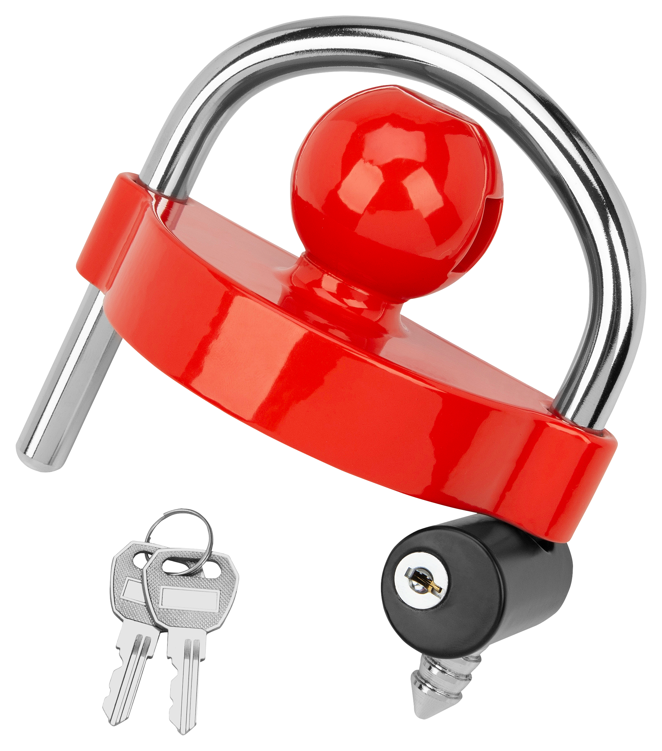 bROK Anti-Towing Universal Coupler Lock