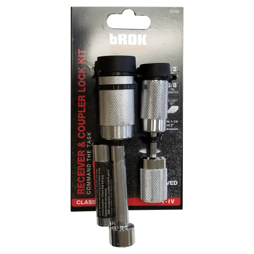bROK Receiver and Coupler Lock Kit