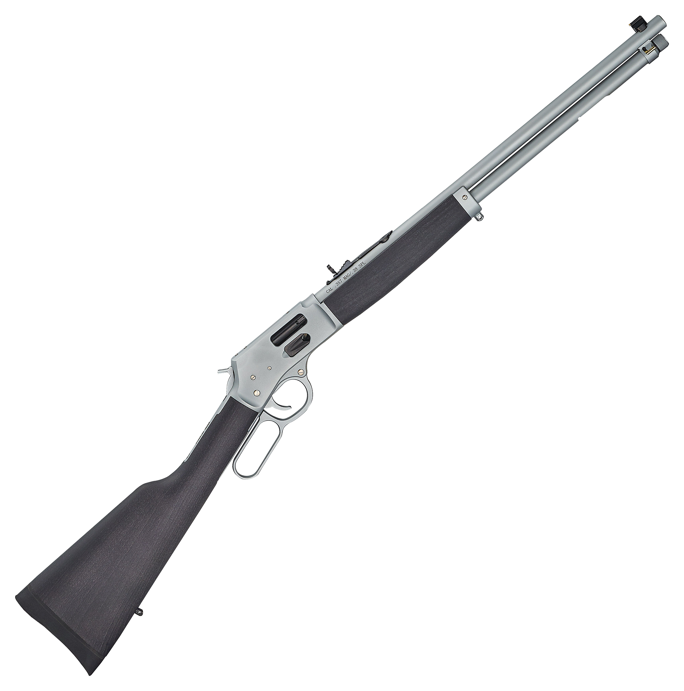 Henry Big Boy AllWeather Side Gate LeverAction Rifle  357 Magnum38 Special P