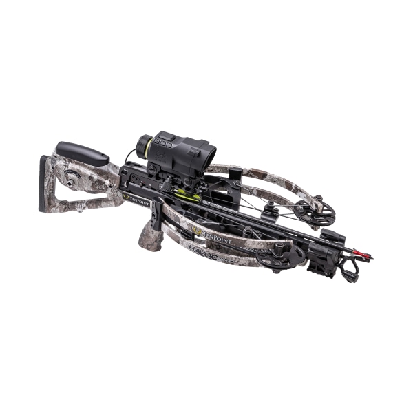 TenPoint Havoc RS440 Xero Crossbow Package with ACUslide