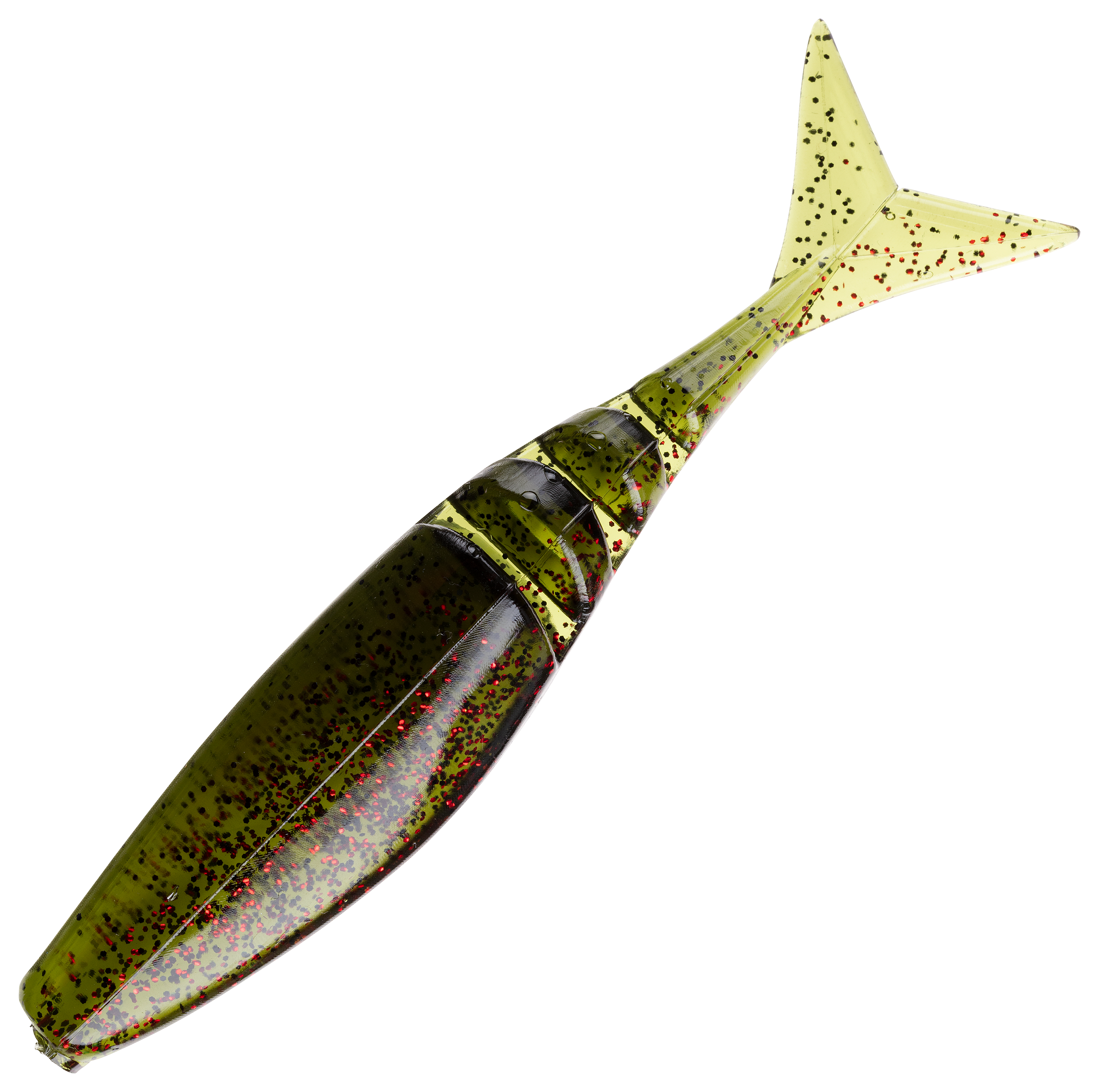 BASS PRO SHOPS Super Shad Swimbait