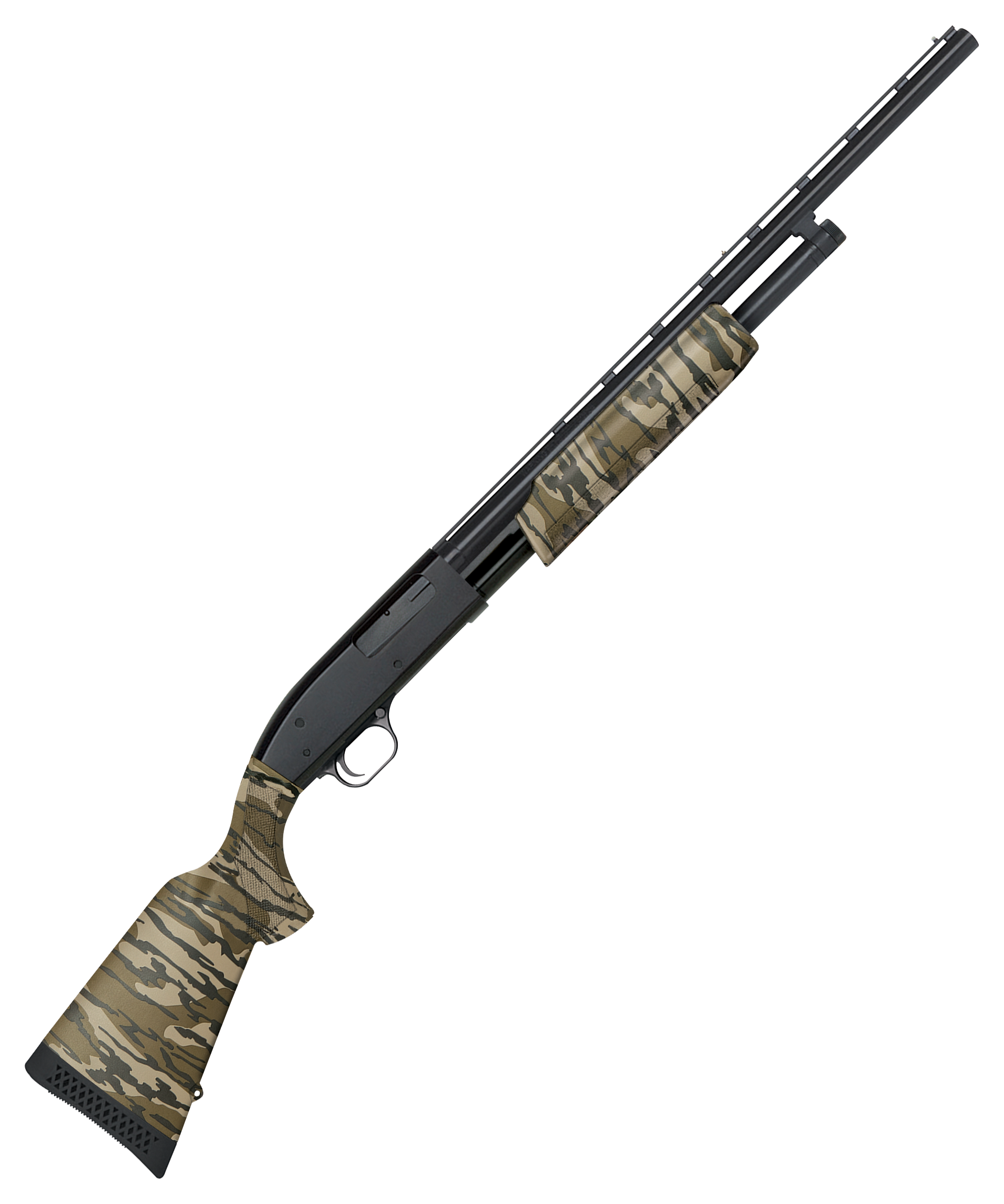 Mossberg Maverick 88 Compact All-Purpose Pump-Action Shotgun