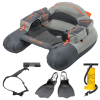 White River Fly Shop Lost Lake Float Tube Combo
